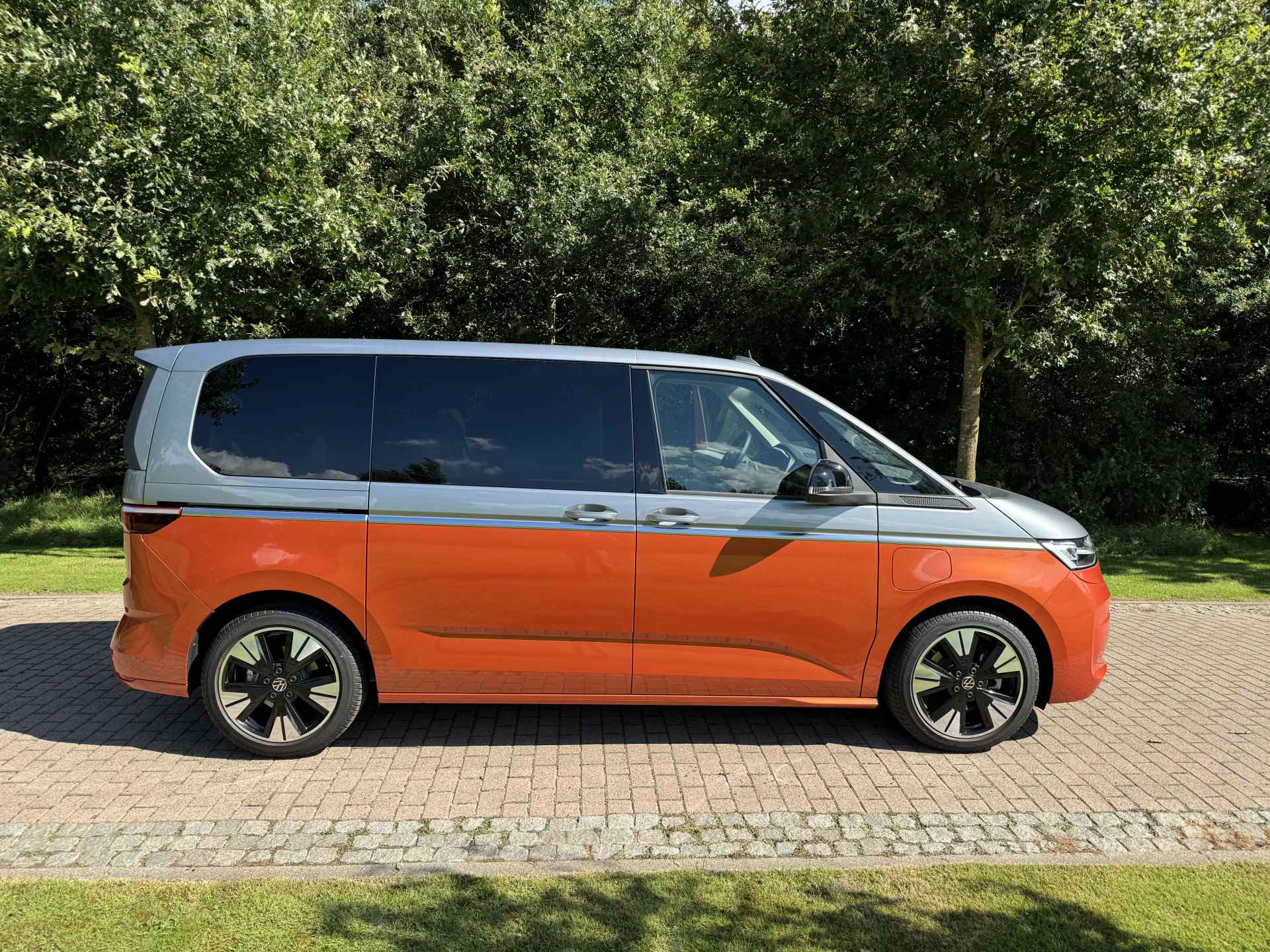 Volkswagen Multivan 1.4 eHybrid L2H1 Style Pano, Trekhaak, Top Pakket, Harmen Kardon, Vol. - 9/31