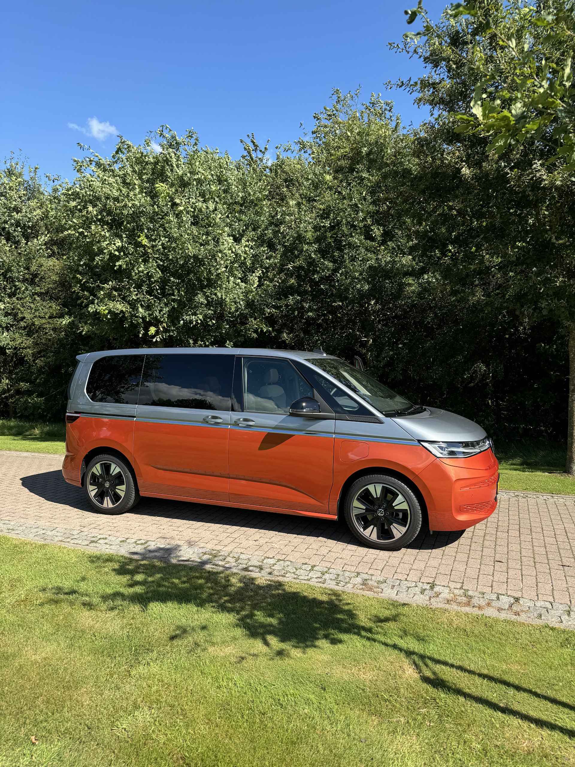 Volkswagen Multivan 1.4 eHybrid L2H1 Style Pano, Trekhaak, Top Pakket, Harmen Kardon, Vol. - 10/31