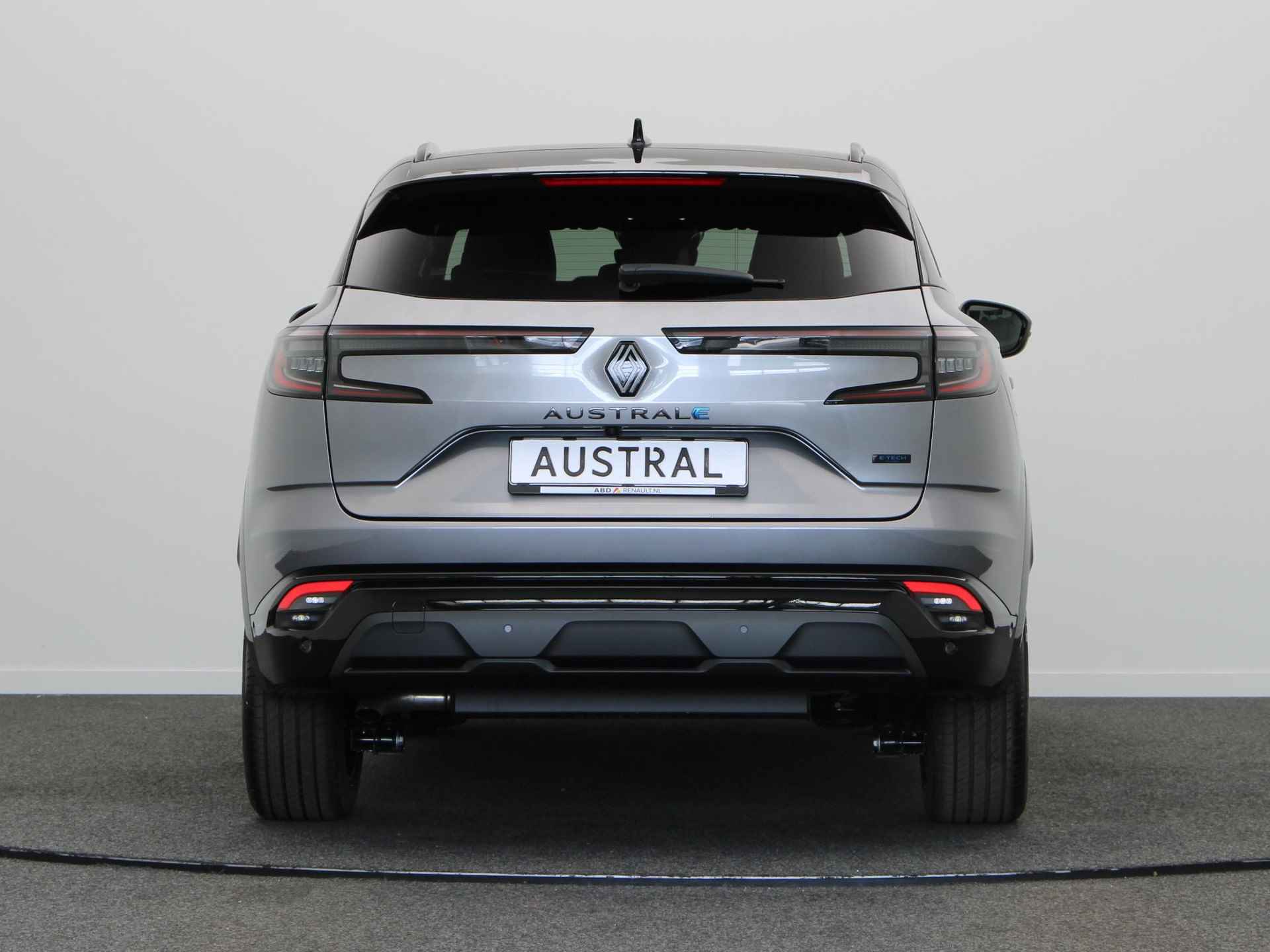 Renault Austral E-Tech Hybrid 200pk Techno Esprit Alpine | Elektrisch bedienbare achterklep | Active driver assist | Dodehoeksensor | - 46/56