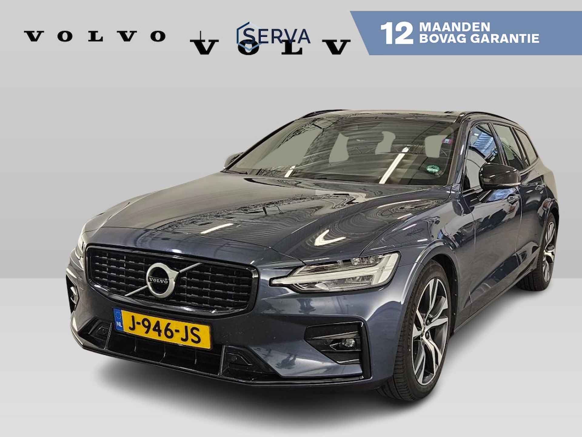 Volvo V60 BOVAG 40-Puntencheck