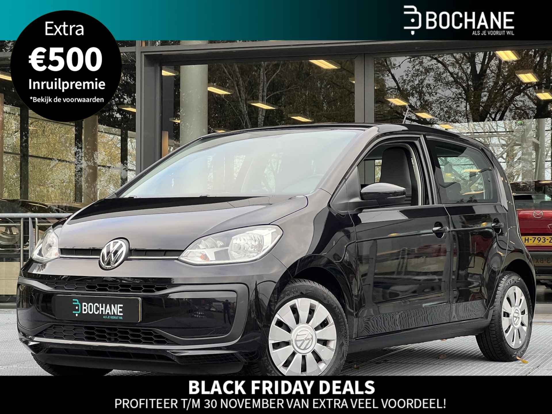 Volkswagen Up! BOVAG 40-Puntencheck