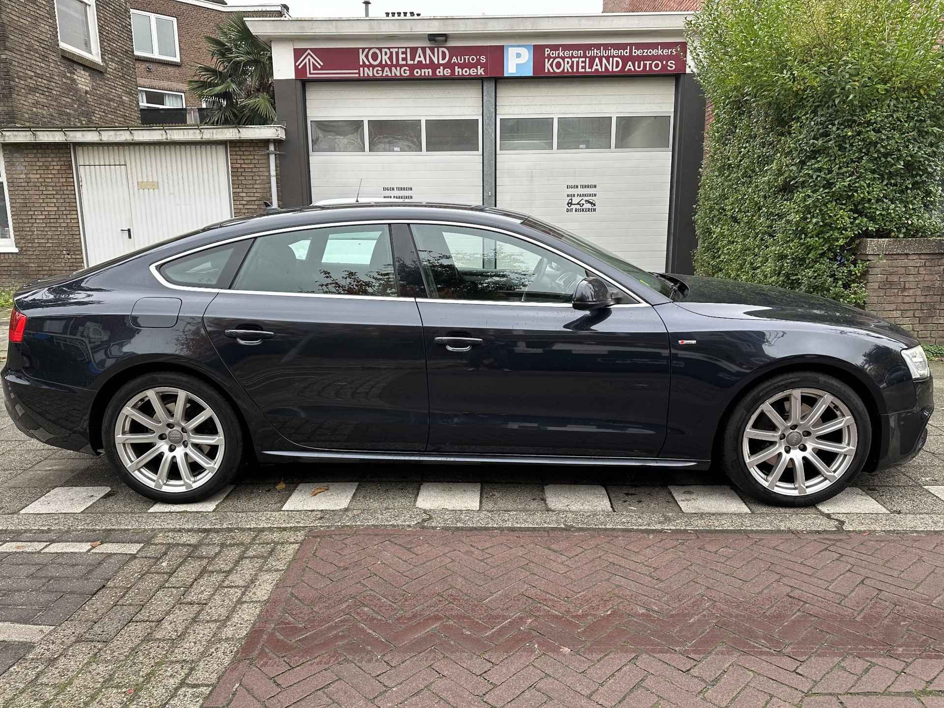 Audi A5 Sportback 2.0 TFSI quattro Sport Edition l Clima l Navi l Cruise l Parkeersensoren - 2/13