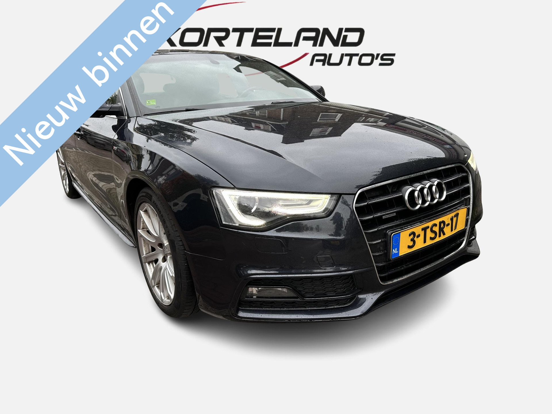 Audi A5 Sportback 2.0 TFSI quattro Sport Edition l Clima l Navi l Cruise l Parkeersensoren