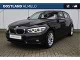 BMW 1-serie 118i Executive Automaat / Sportstoelen / LED / Navigatie / Cruise Control / Multifunctioneel stuurwiel