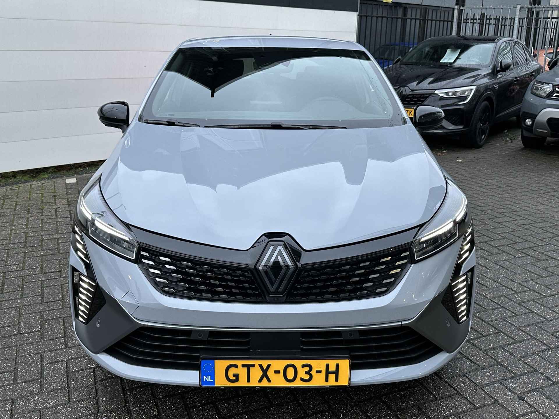 Renault Clio 1.6 E-Tech Full Hybrid 145 Esprit Alpine | 360° Rondomzichtcamera | Stoelverwarming | Bose Audio - 14/36