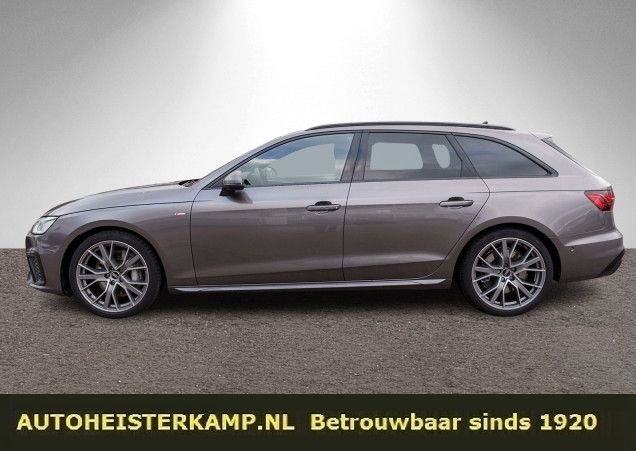 Audi A4 Avant 50 TDI quattro S-Line 286 PK ACC Panoramadak Head-Up LED Navi 19 Inch