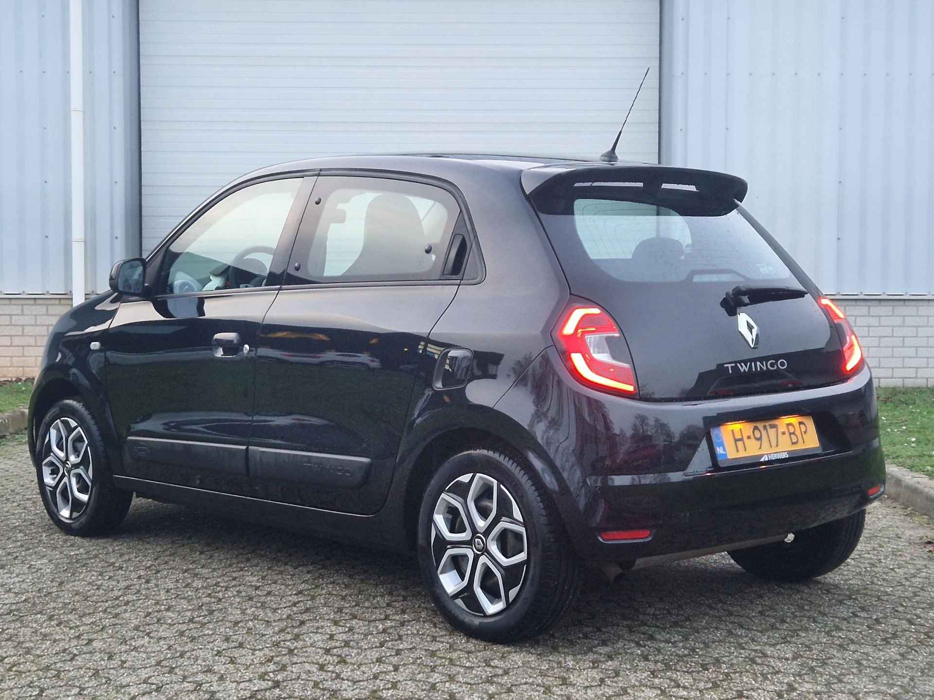 Renault Twingo 1.0 SCe Collection / 1e Eigenaar / Dealer Onderhouden / Airco / Speed Limiter / Electrische Ramen / - 3/31