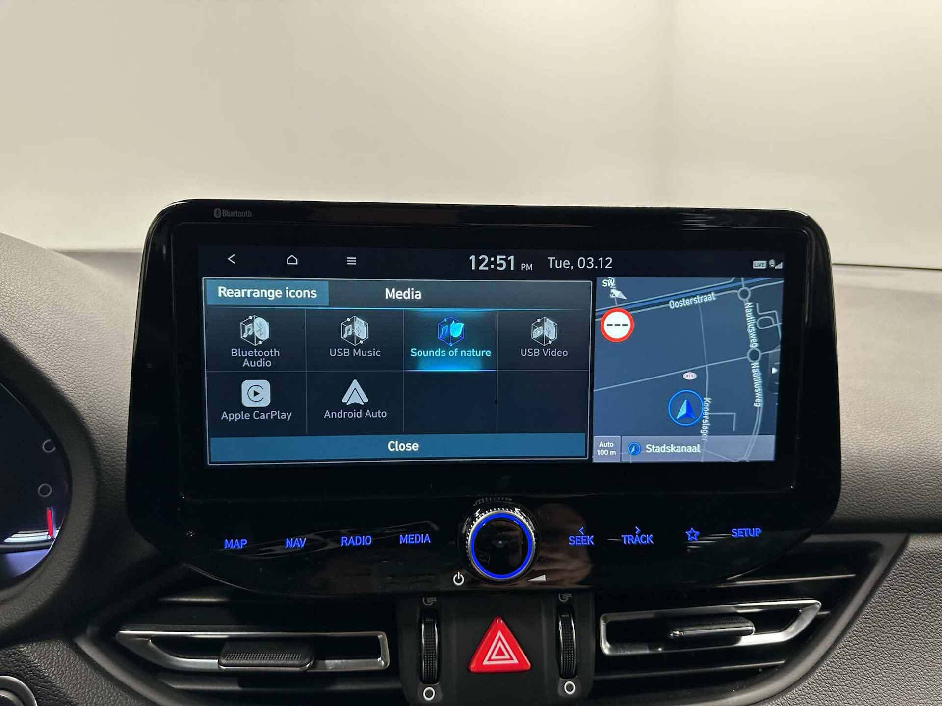 Hyundai i30 Wagon 1.0 T-GDi MHEV Comfort Smart CARPLAY LED - 27/34