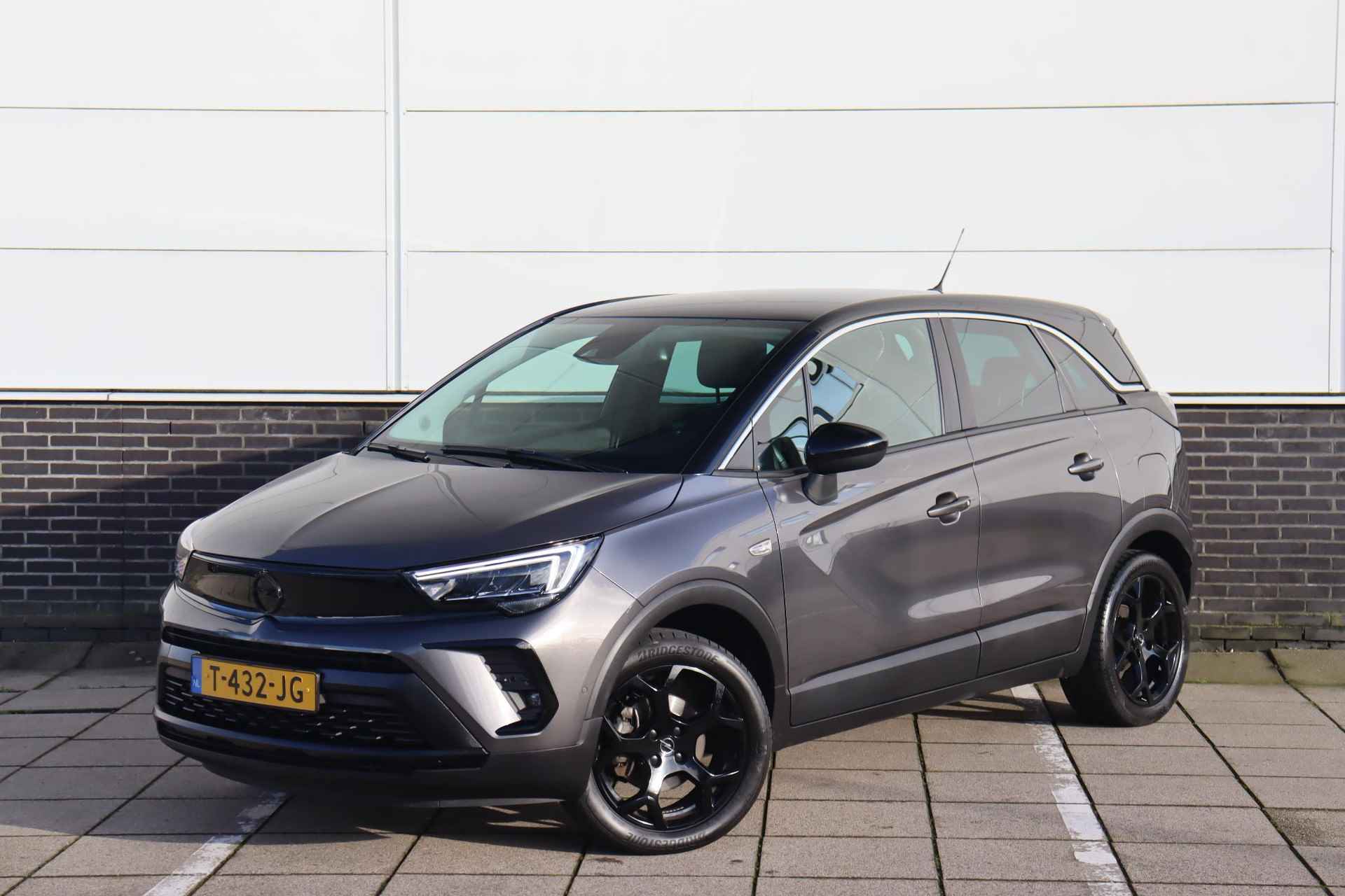 Opel Crossland X BOVAG 40-Puntencheck