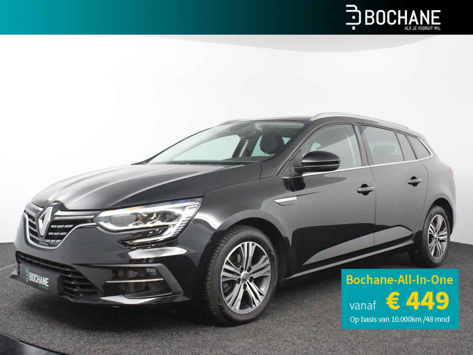 Renault Megane BOVAG 40-Puntencheck