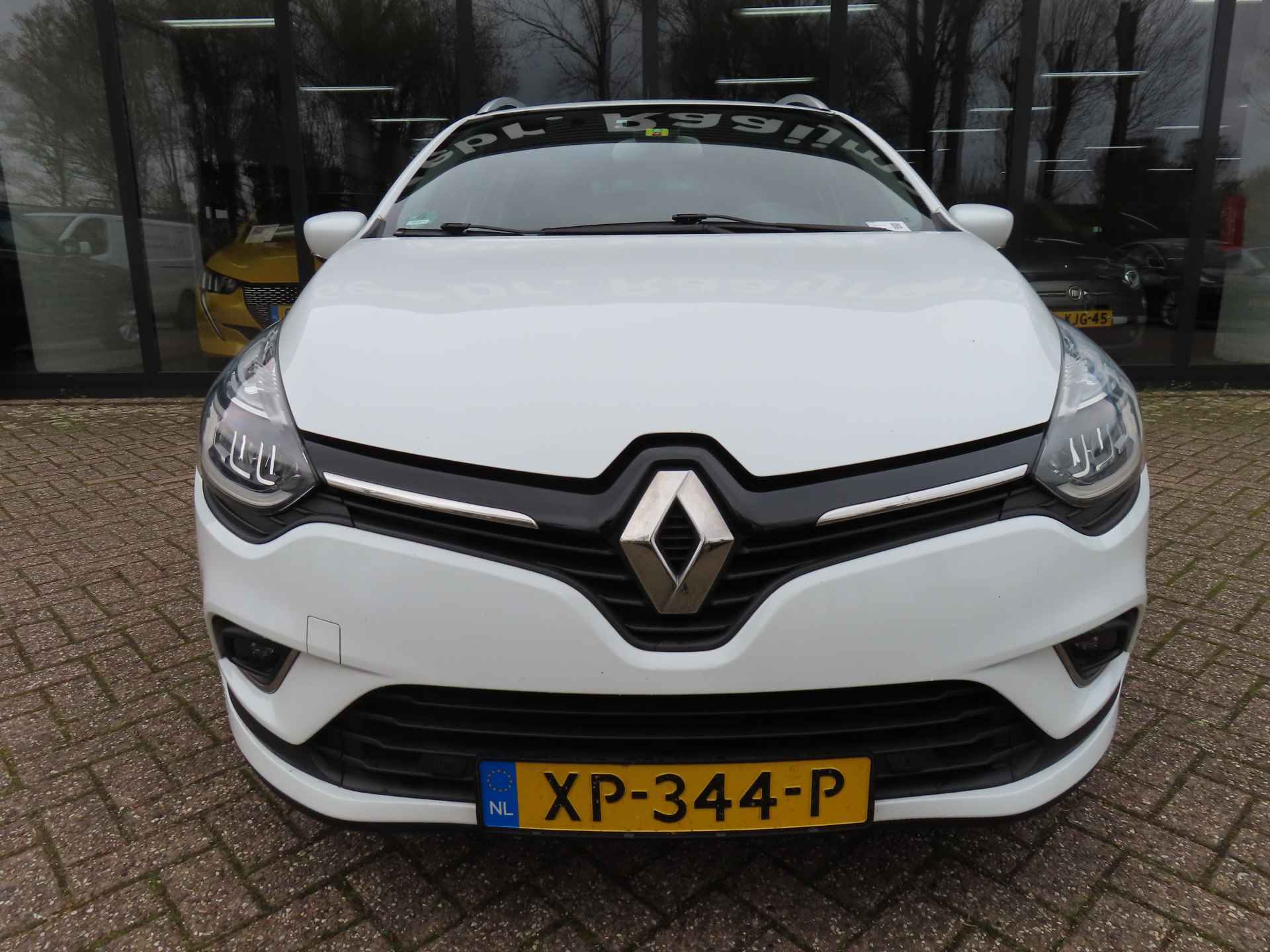 Renault Clio Estate 0.9 TCe Intens*ECC*NAVI* - 3/16