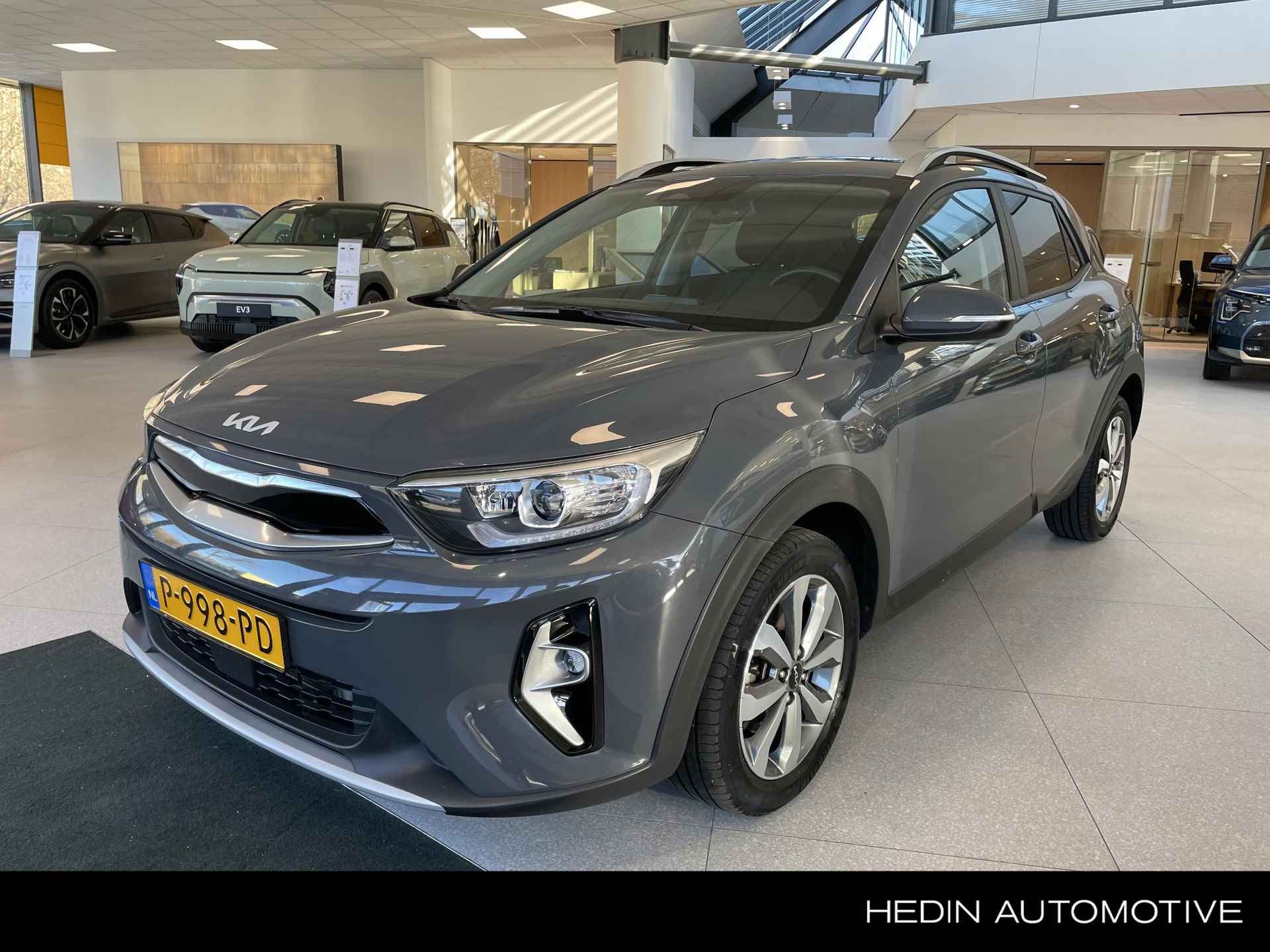 Kia Stonic BOVAG 40-Puntencheck