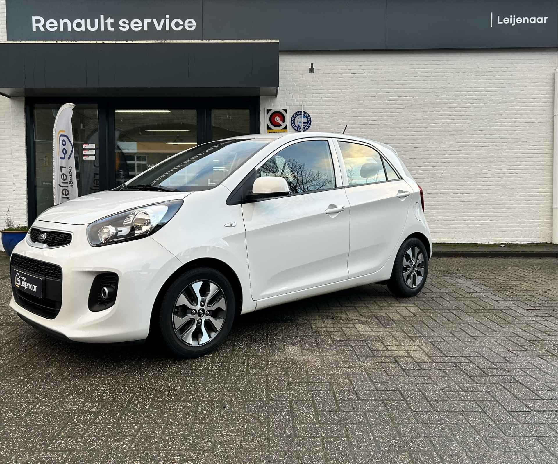 Kia Picanto 1.0 CVVT EconomyPlusLine | Achteruitrijcamera | Airco | Lichtmetalen velgen | Trekhaak | Navigatie - 3/44