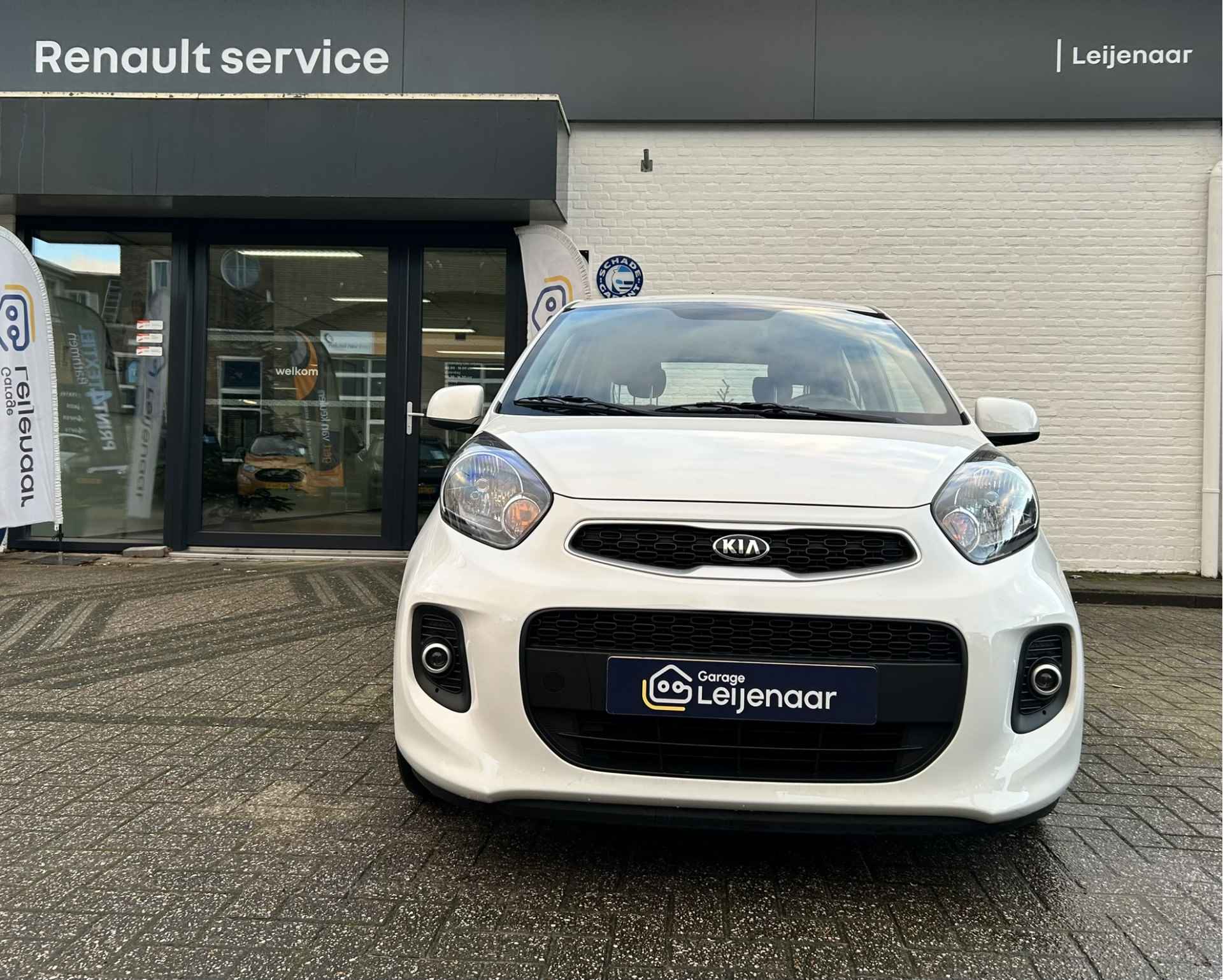 Kia Picanto 1.0 CVVT EconomyPlusLine | Achteruitrijcamera | Airco | Lichtmetalen velgen | Trekhaak | Navigatie - 4/44