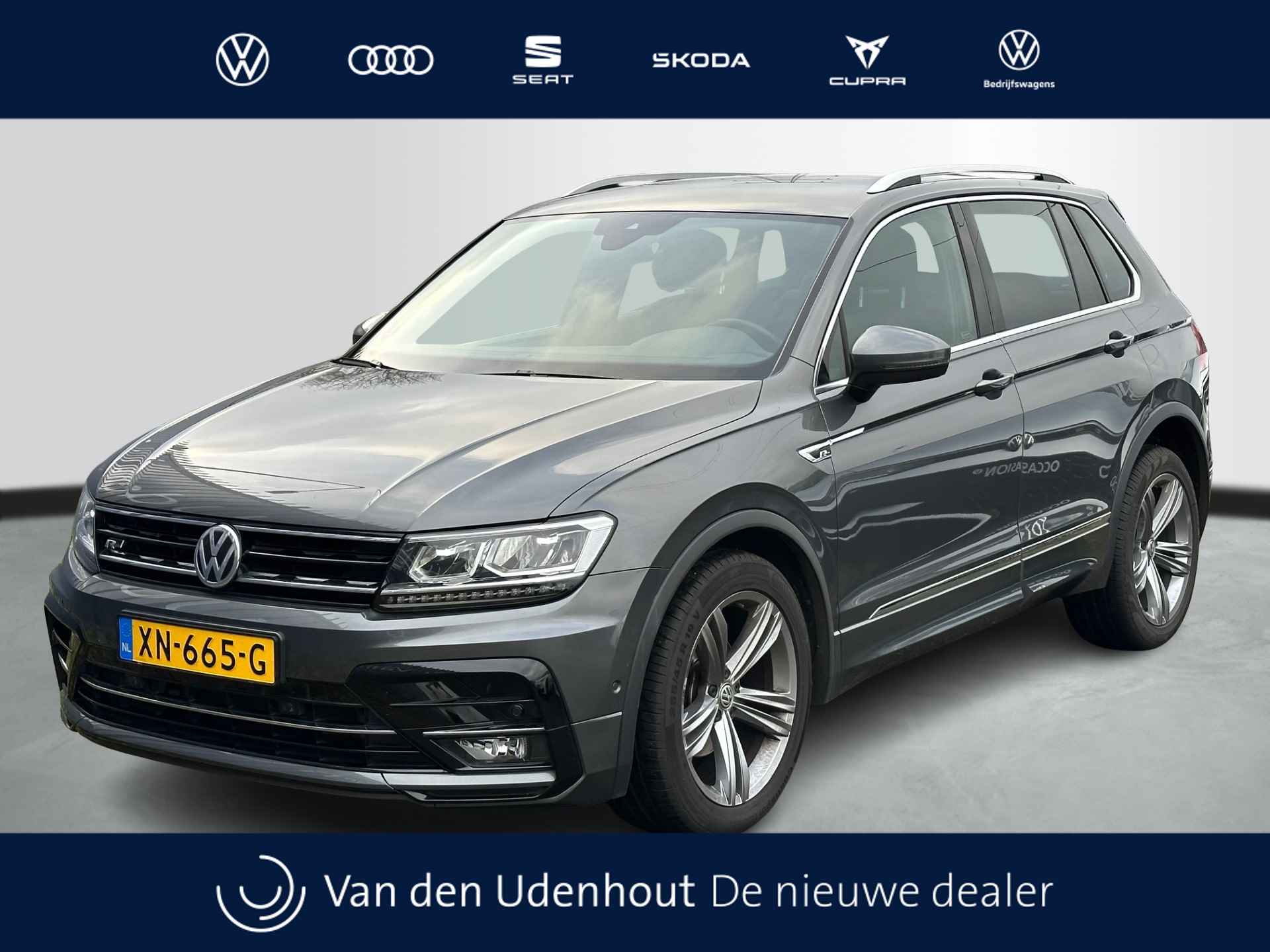 Volkswagen Tiguan BOVAG 40-Puntencheck