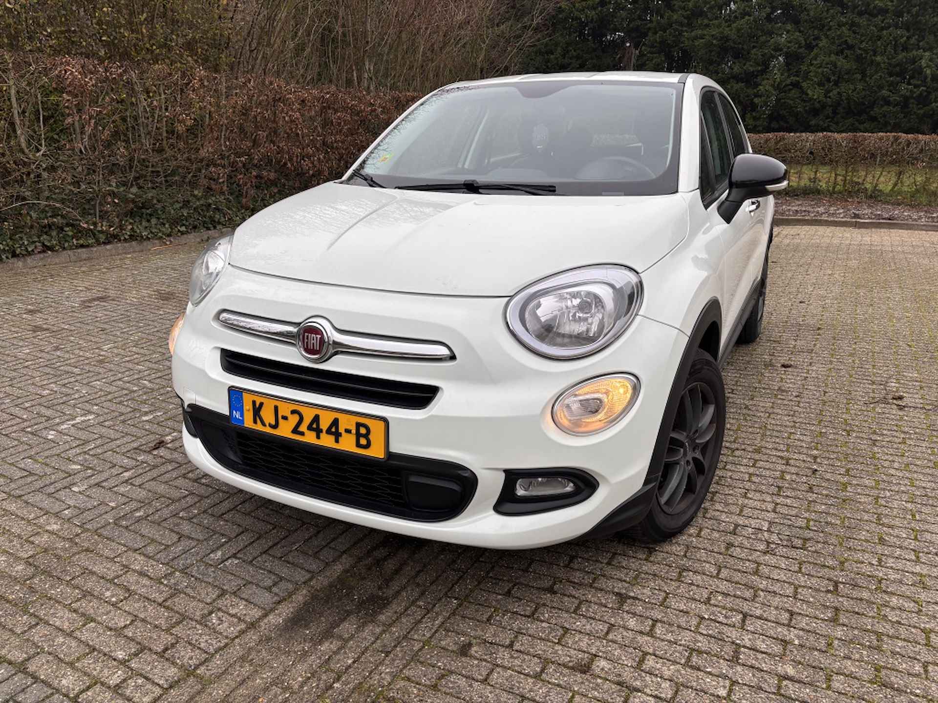 Fiat 500 X 1.6 Pop Rijklaarprijs - 2/25