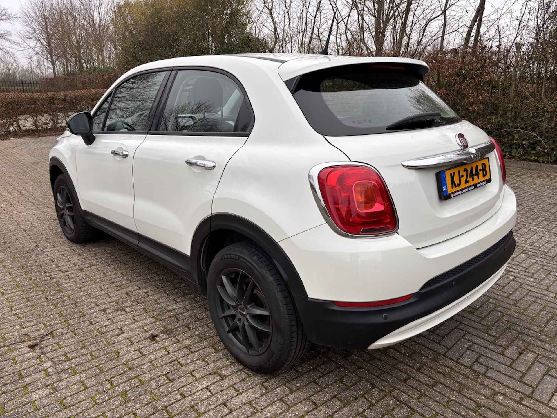 Fiat 500 X 1.6 Pop Rijklaarprijs - 4/25