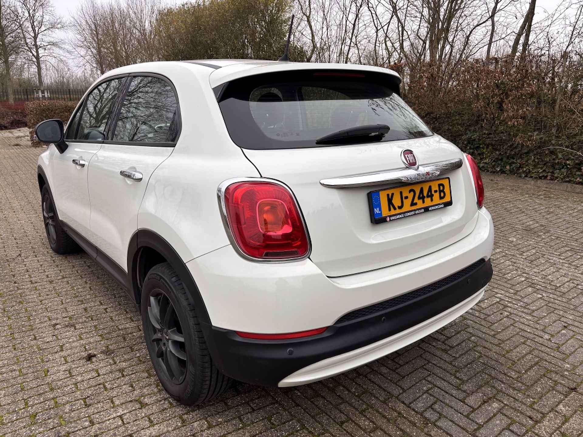 Fiat 500 X 1.6 Pop Rijklaarprijs - 5/25