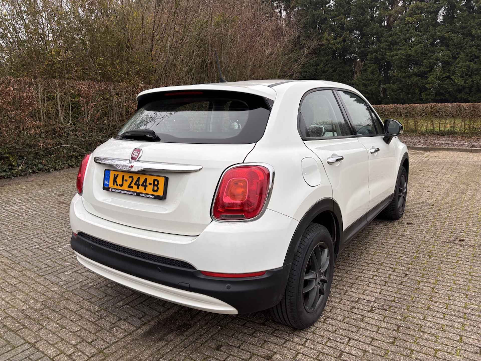 Fiat 500 X 1.6 Pop Rijklaarprijs - 6/25