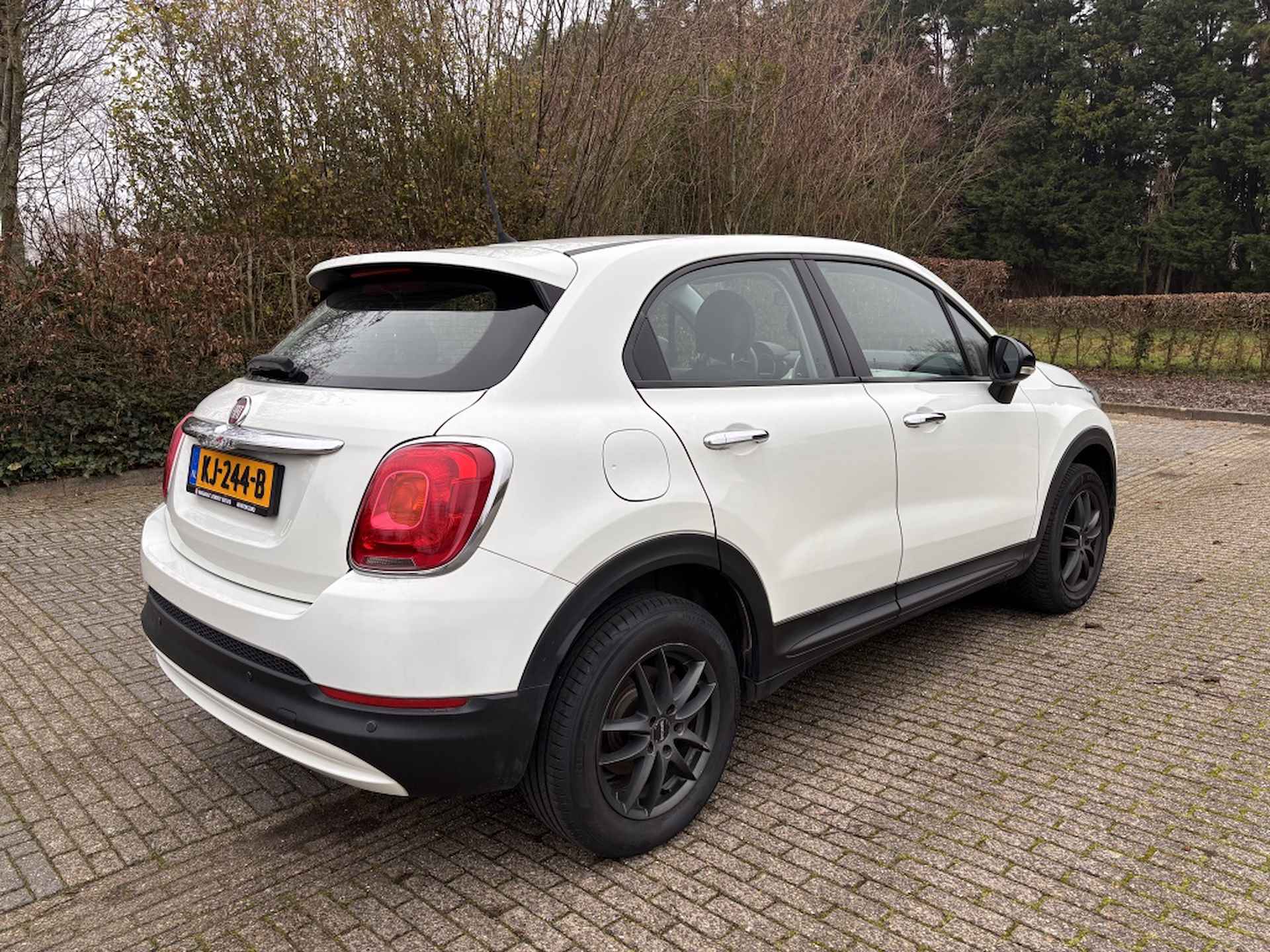 Fiat 500 X 1.6 Pop Rijklaarprijs - 8/25