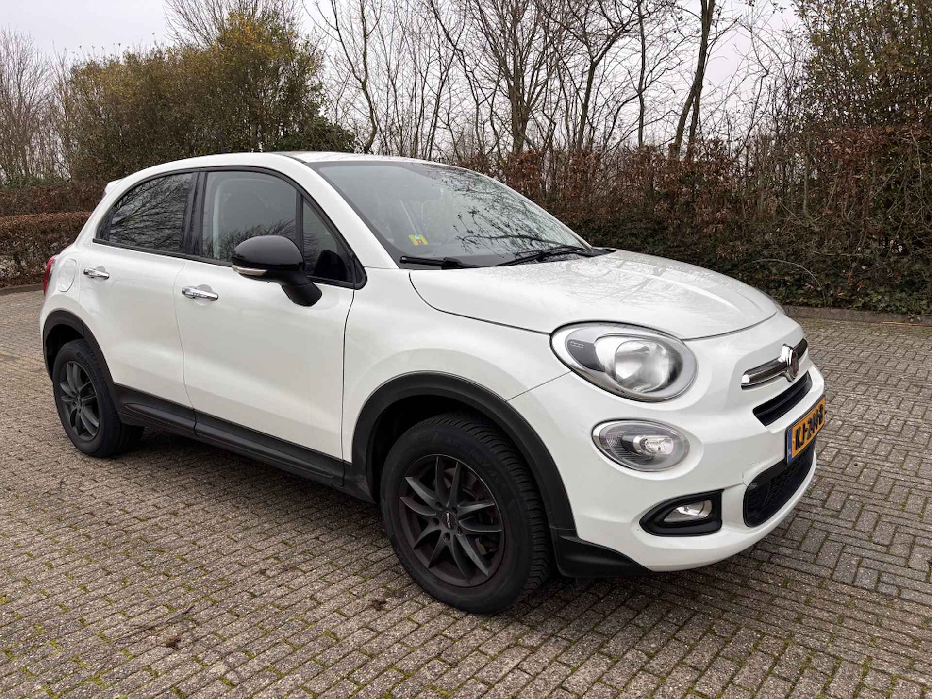 Fiat 500 X 1.6 Pop Rijklaarprijs - 10/25