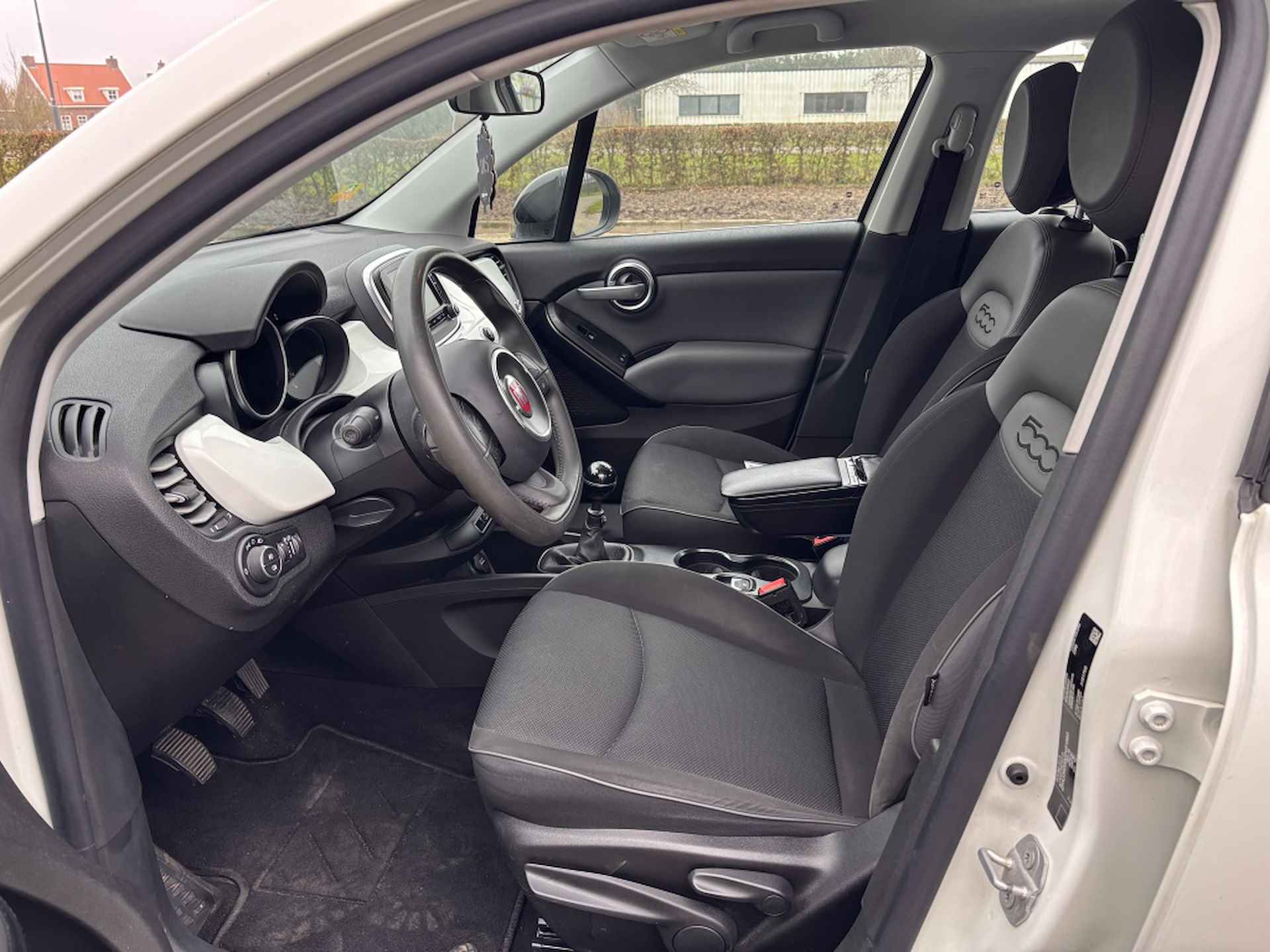 Fiat 500 X 1.6 Pop Rijklaarprijs - 23/25