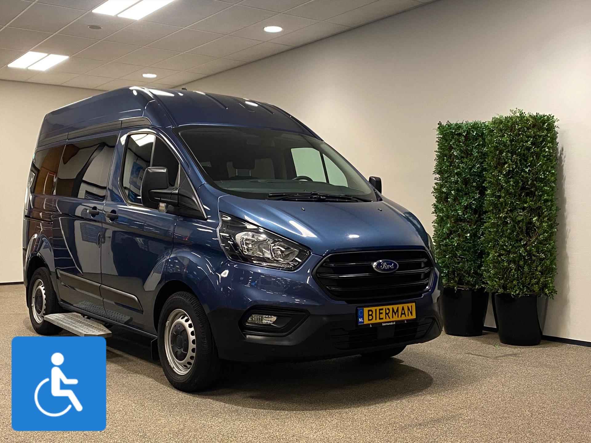 Ford Transit Custom BOVAG 40-Puntencheck