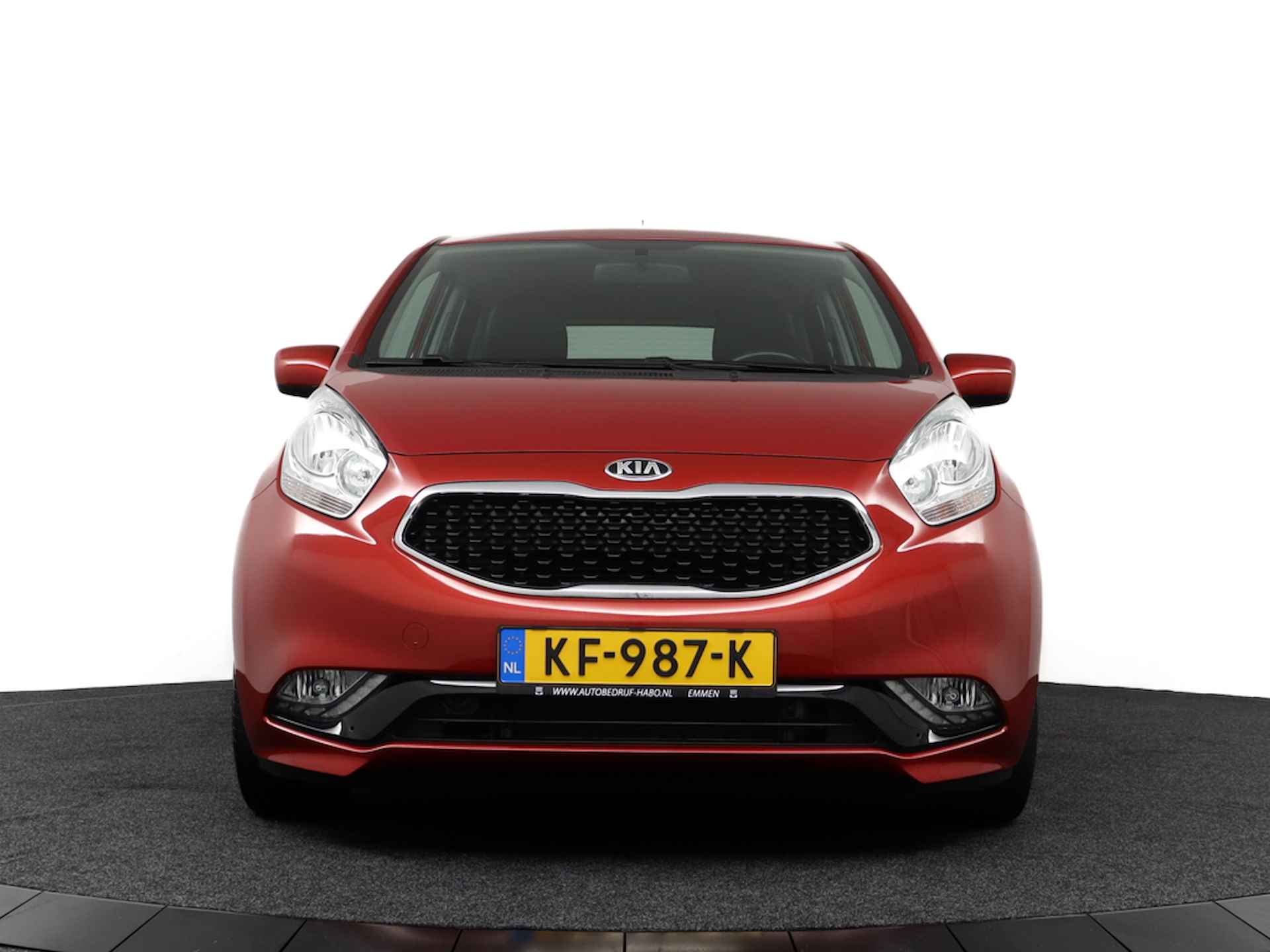 Kia Venga 1.4 CVVT DYNAMICPLUSLINE ECC/CRUISE/NAV/CAMERA/PARK.SENS/MIST.LAMP/LMV - 4/42