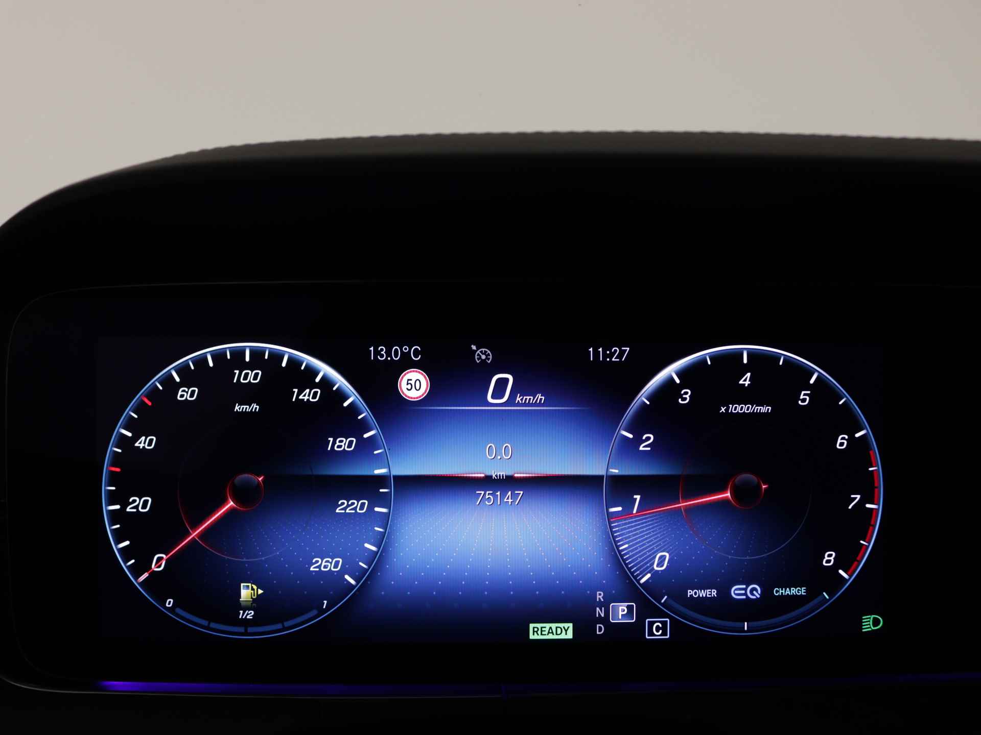 Mercedes-Benz E-Klasse 200 AMG Line | Multi spaaks lichtmetalen velgen | Panoramadak | Burmester | Memory Seats | 360 Camera | Navigatie | wide screen | Inclusief 24 maanden Mercedes-Benz Certified garantie voor Europa. - 7/45