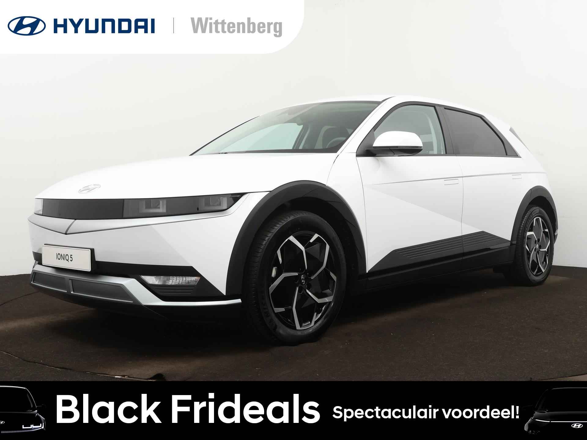 Hyundai Ioniq 5 BOVAG 40-Puntencheck