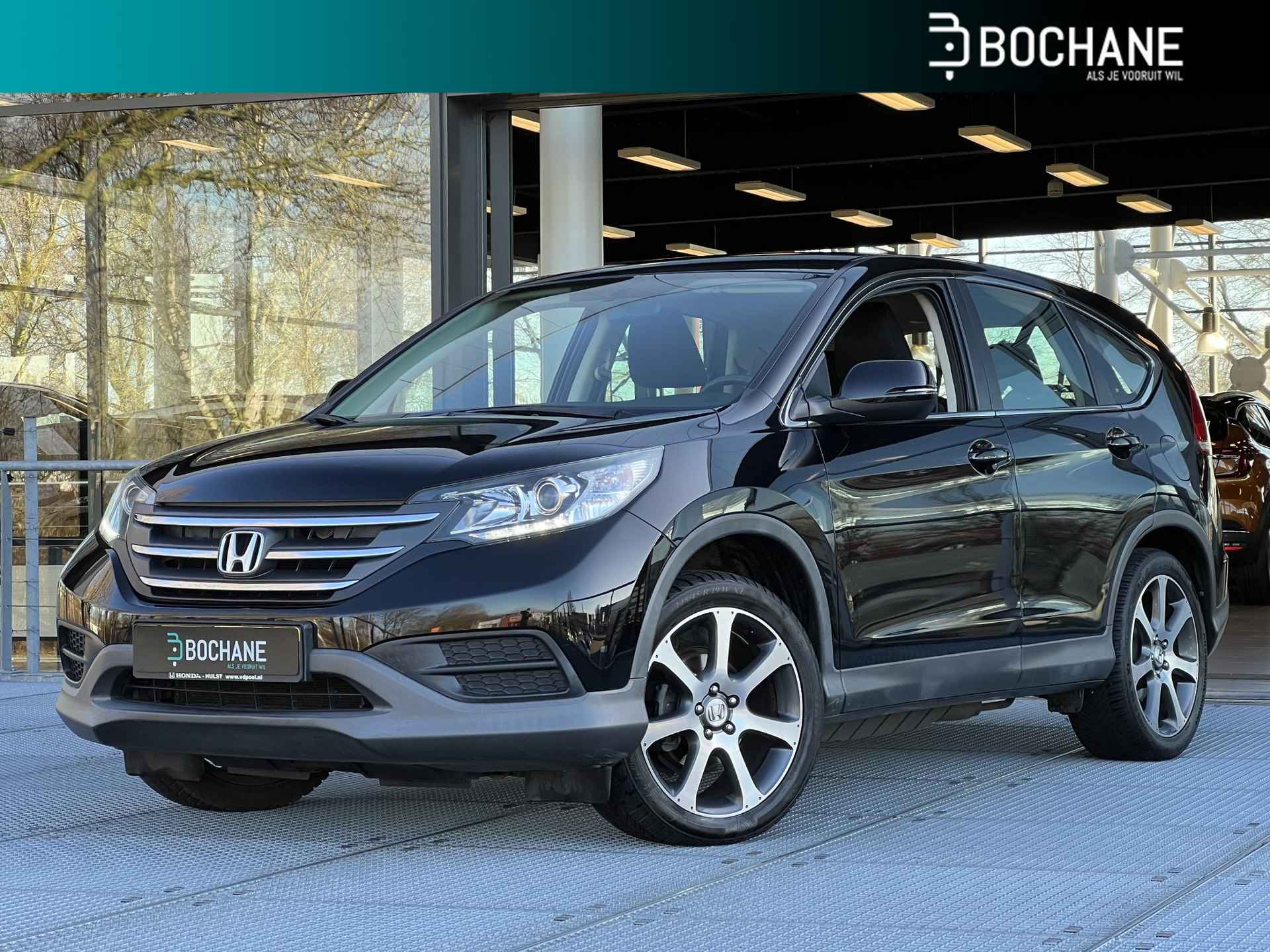 Honda CR-V BOVAG 40-Puntencheck