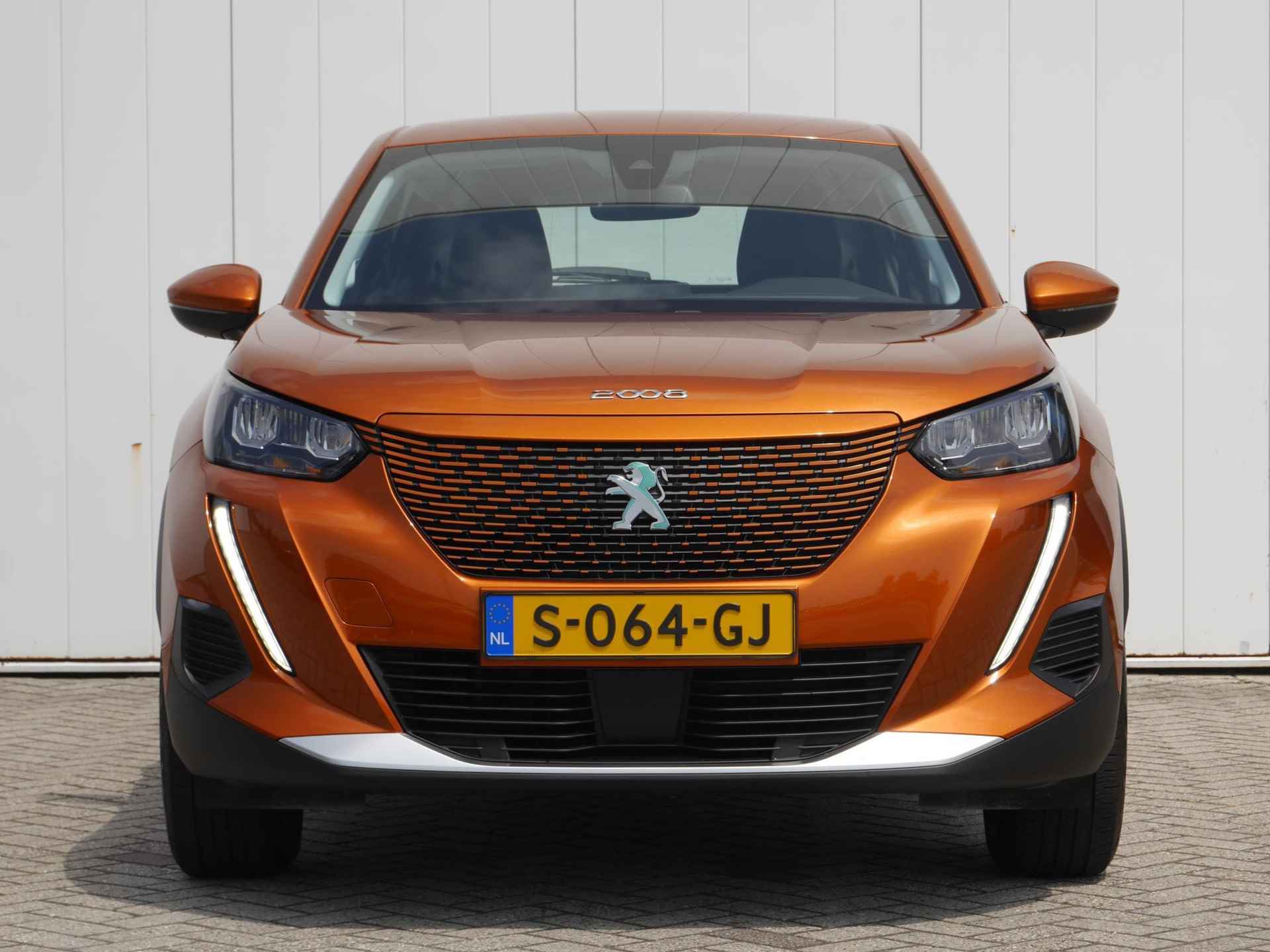 Peugeot e-2008 EV Active Pack 50 kWh | Climate Control | Apple Carplay | Android Auto | Cruise Control - 5/48