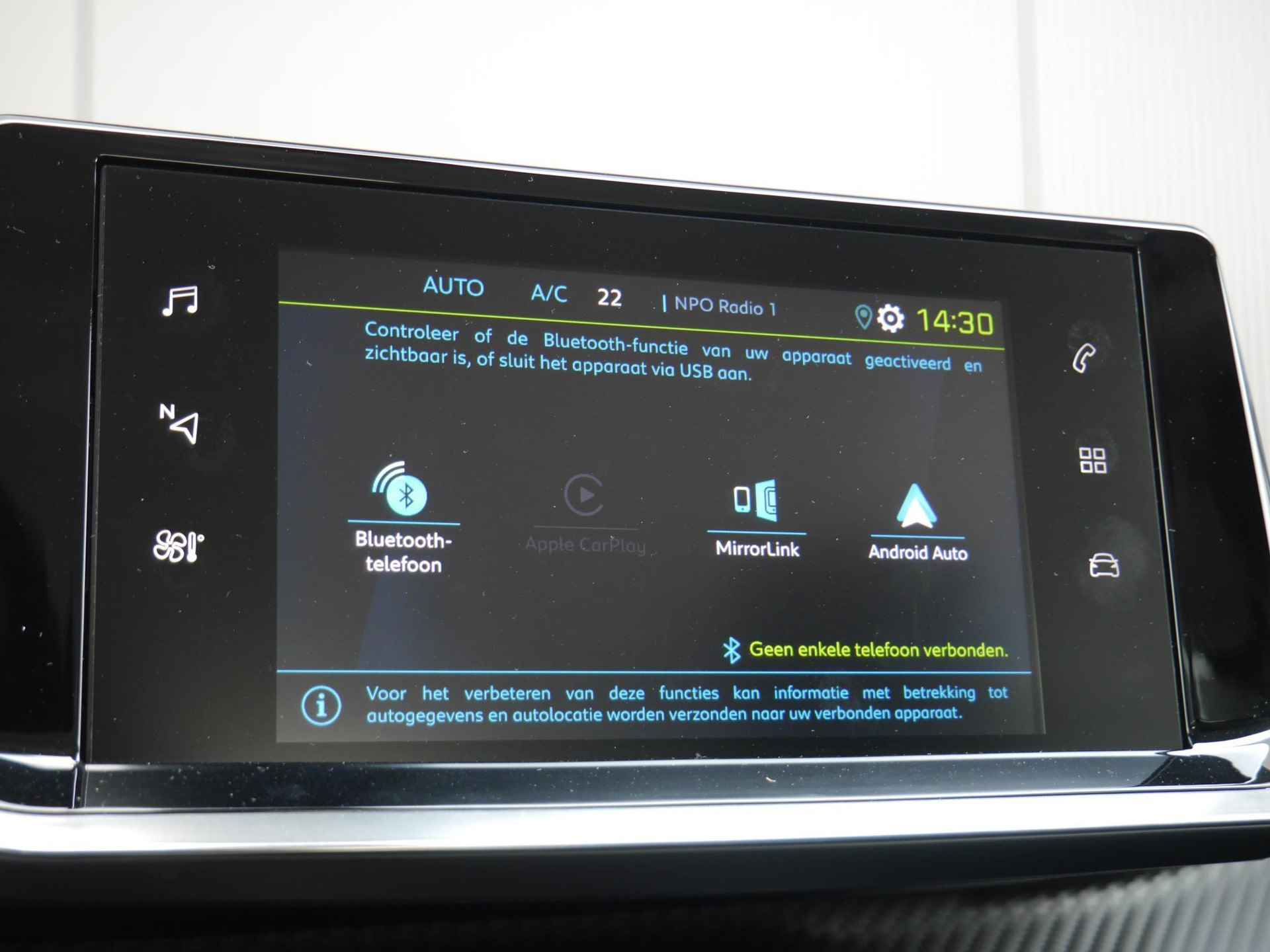 Peugeot e-2008 EV Active Pack 50 kWh | Climate Control | Apple Carplay | Android Auto | Cruise Control - 35/48