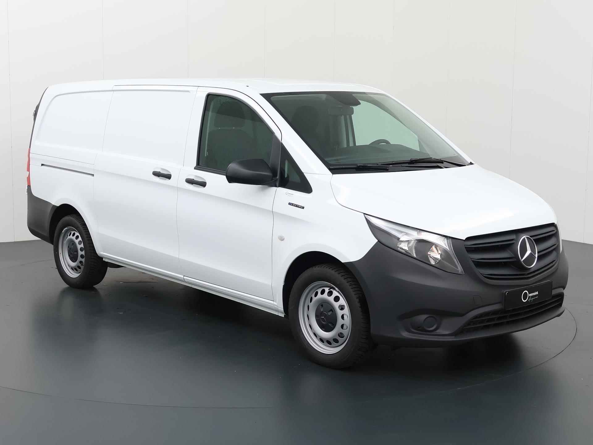 Mercedes-Benz eVito Bestelwagen 66 kWh | Navigatie | Airco | Cruise Control | Bluetooth - 24/40