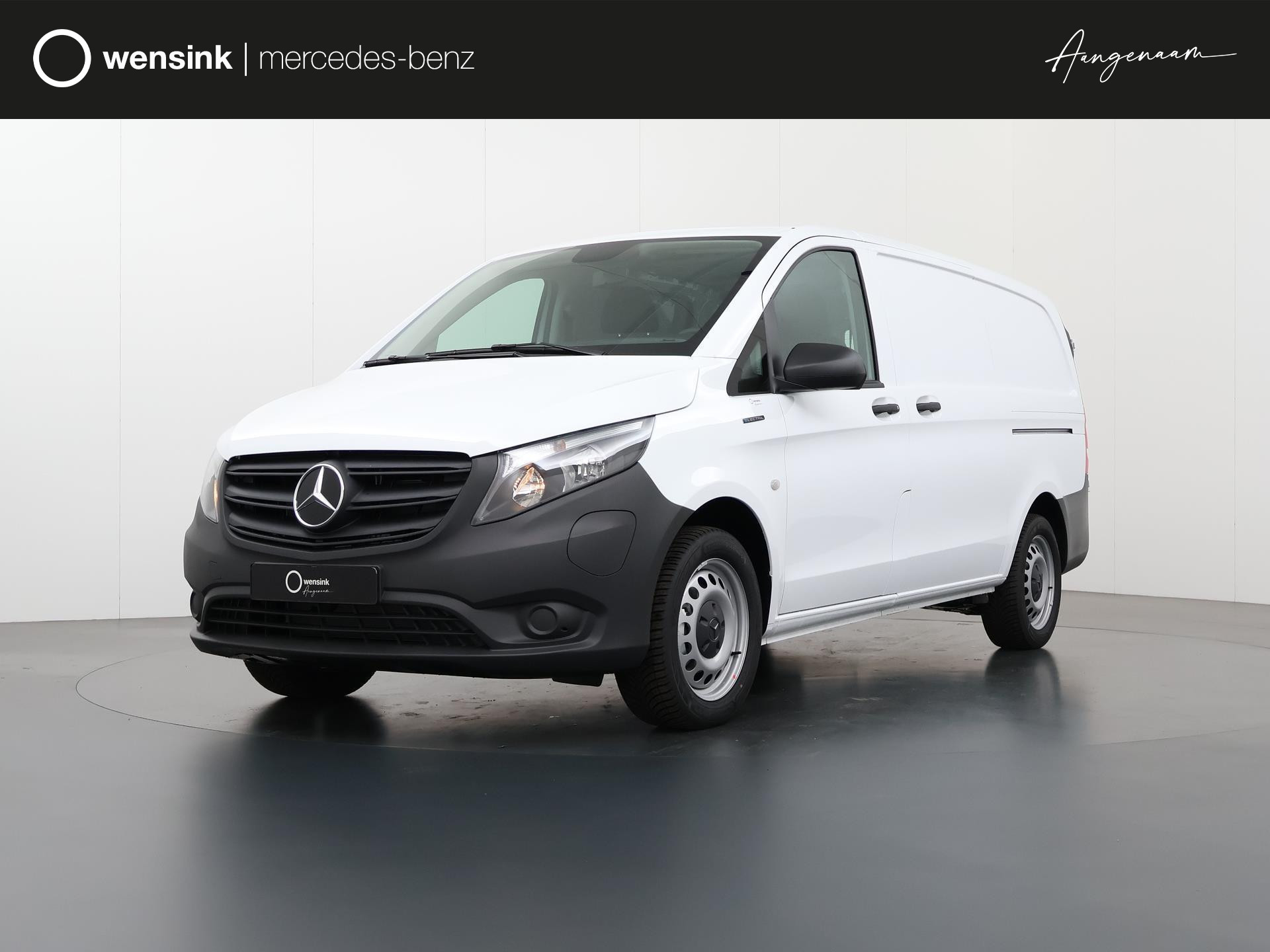 Mercedes-Benz eVito Bestelwagen 66 kWh | Navigatie | Airco | Cruise Control | Bluetooth