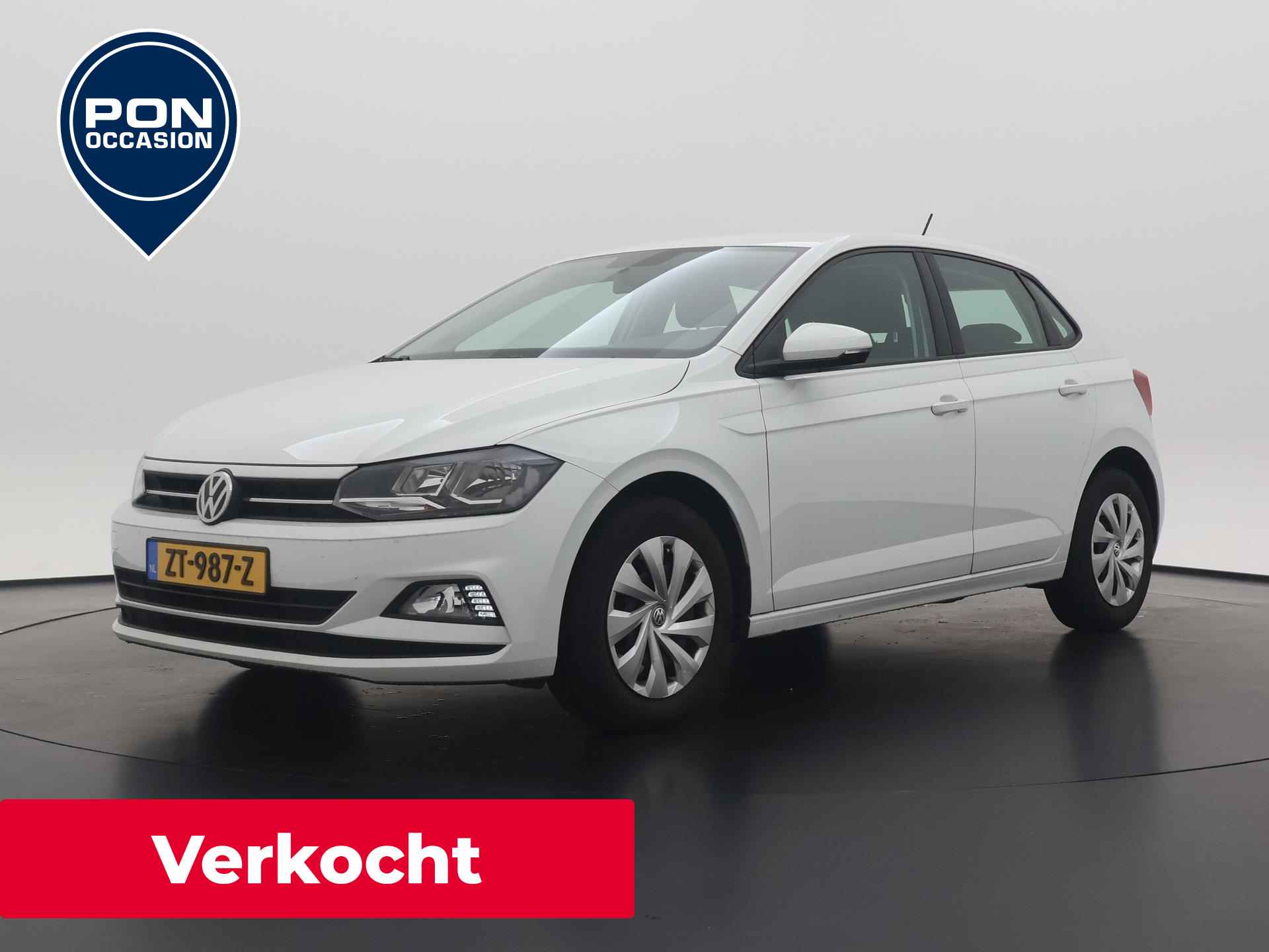 Volkswagen Polo BOVAG 40-Puntencheck