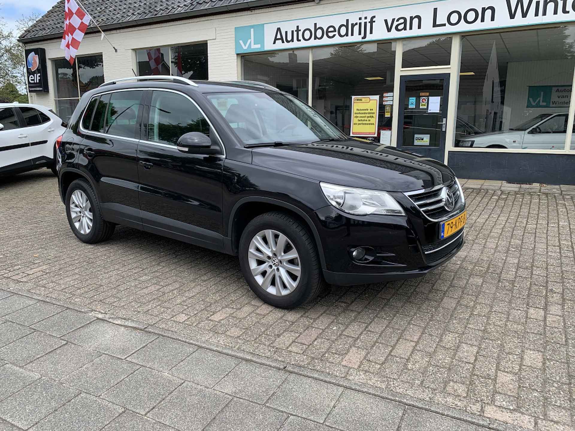 Volkswagen Tiguan 1.4 TSI Sport&Style - 2/31