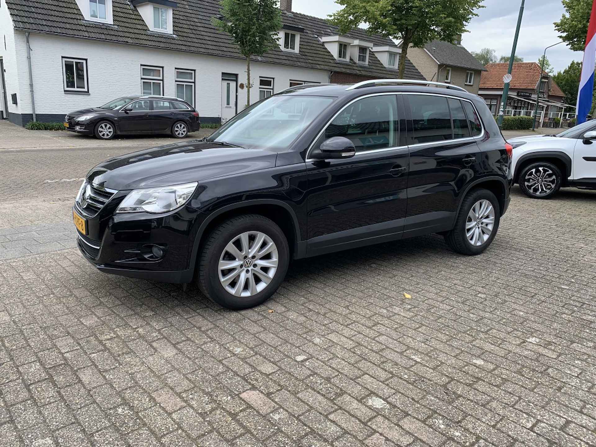 Volkswagen Tiguan 1.4 TSI Sport&Style - 3/31