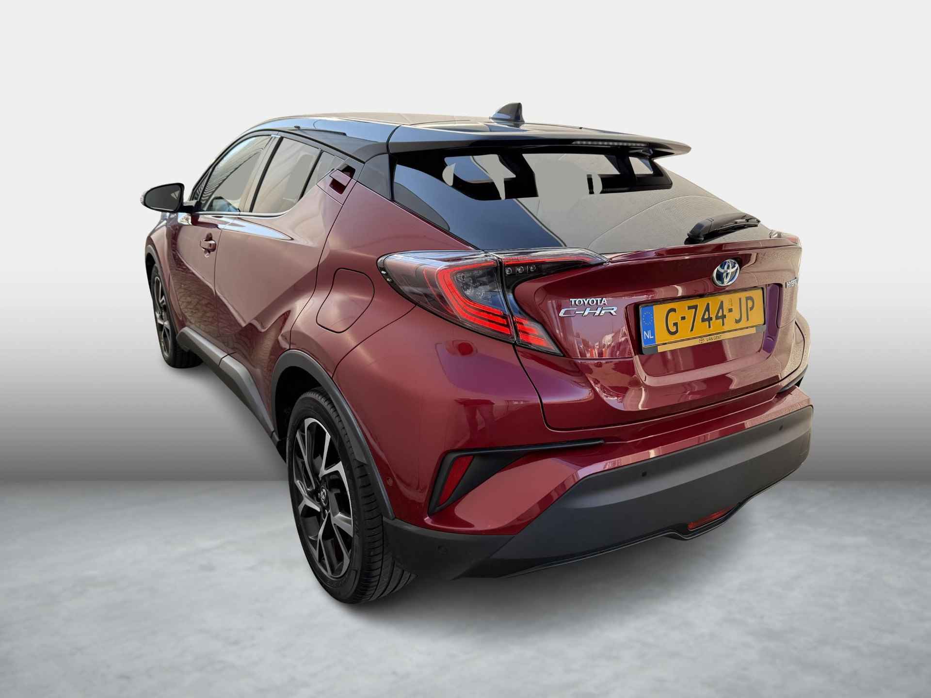 Toyota C-HR 1.8 Hybrid Style Ultimate | Dodehoek | JBL - 4/23