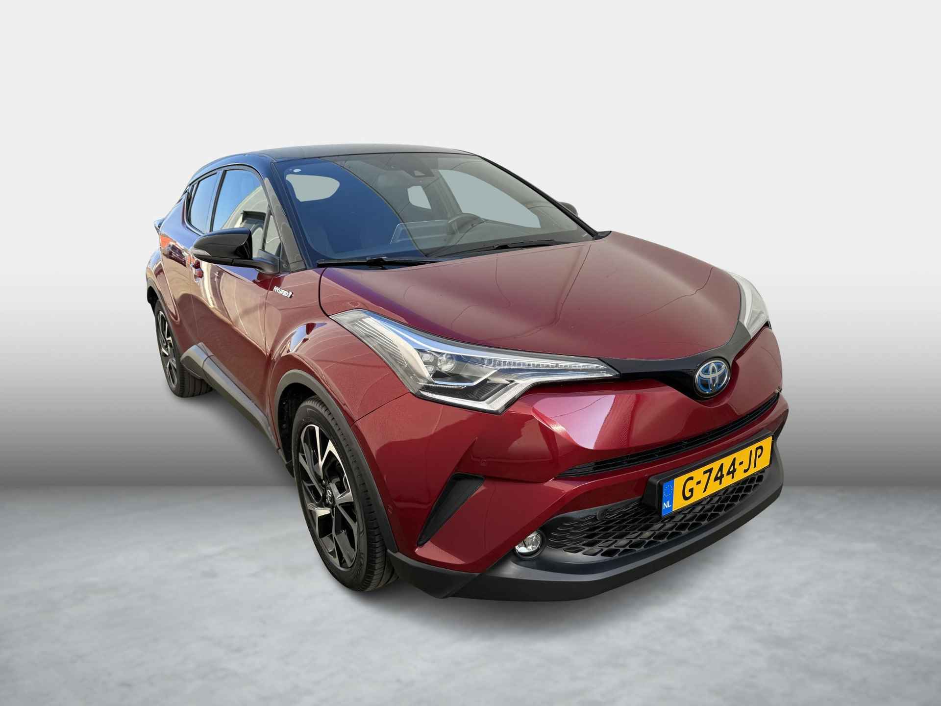 Toyota C-HR 1.8 Hybrid Style Ultimate | Dodehoek | JBL - 10/23