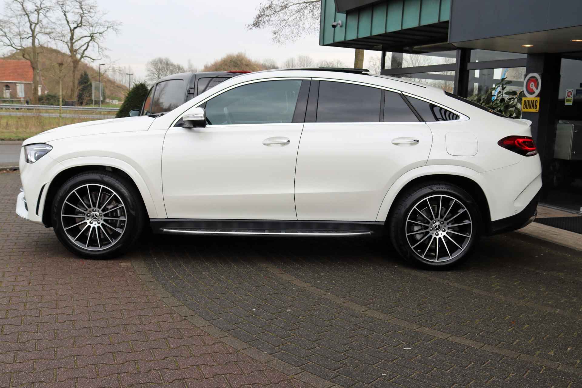 Mercedes-Benz GLE Coupé 350 e 4M AMG-Line Panoramadak Memory - 5/30