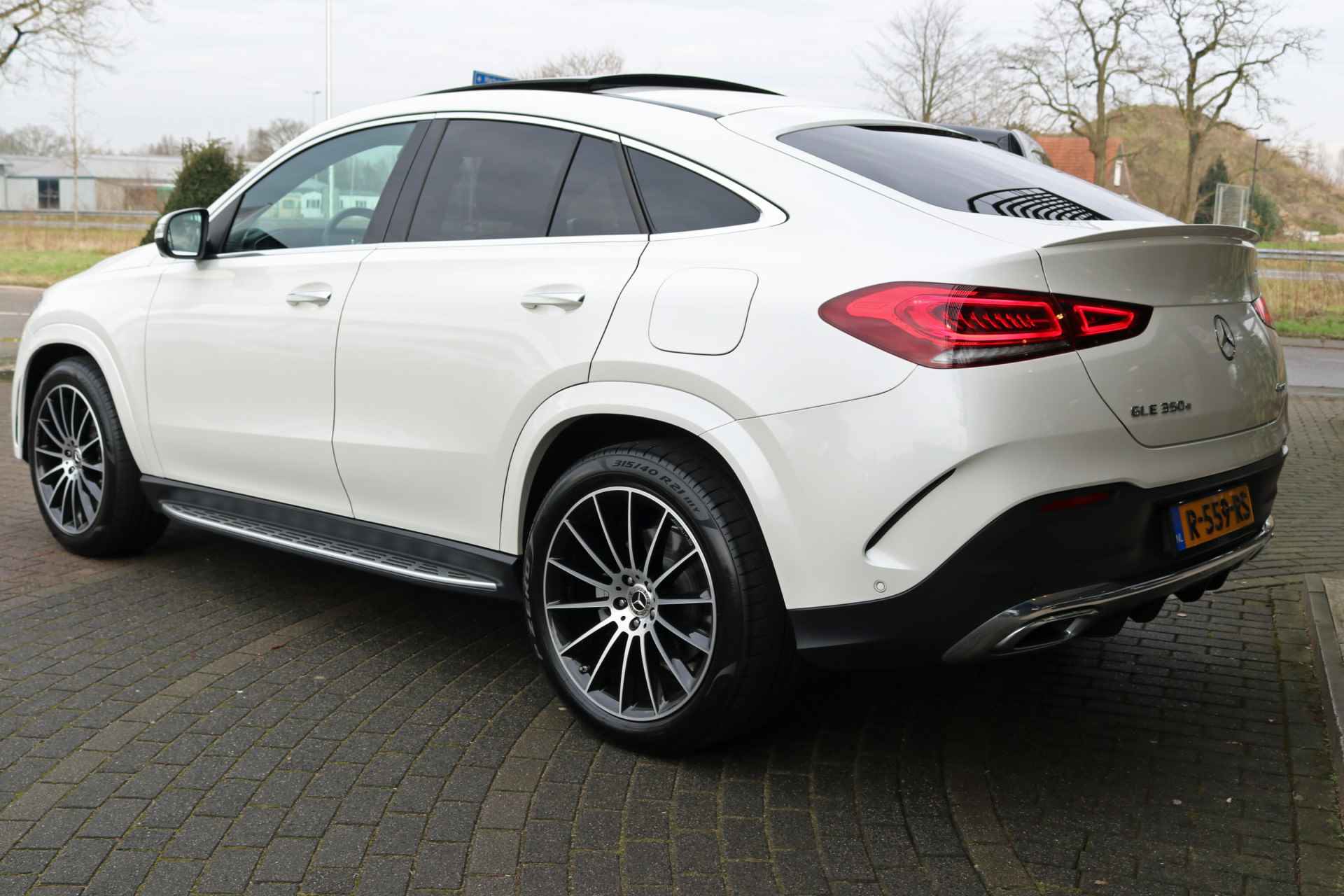 Mercedes-Benz GLE Coupé 350 e 4M AMG-Line Panoramadak Memory - 9/30