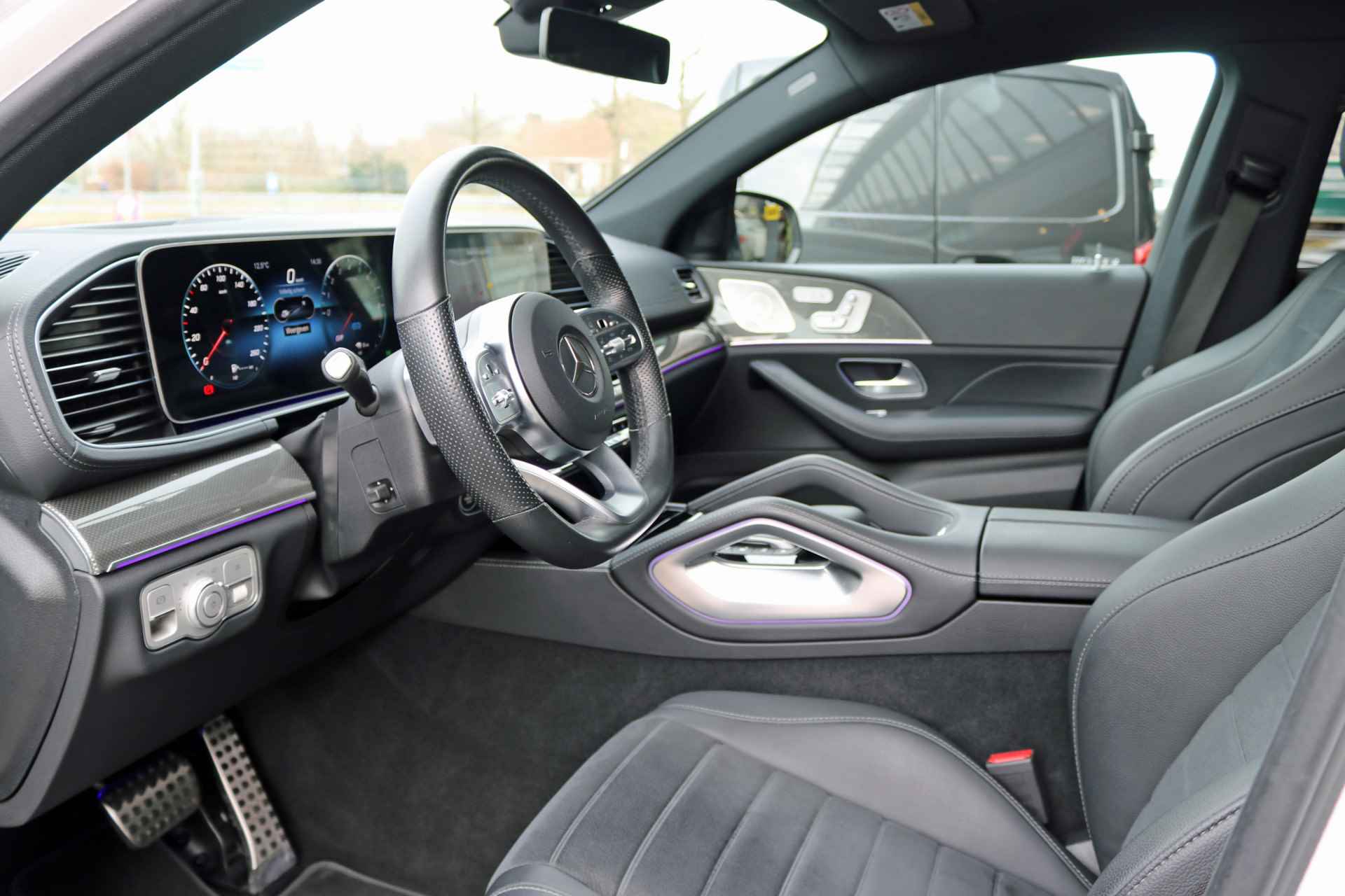 Mercedes-Benz GLE Coupé 350 e 4M AMG-Line Panoramadak Memory - 10/30