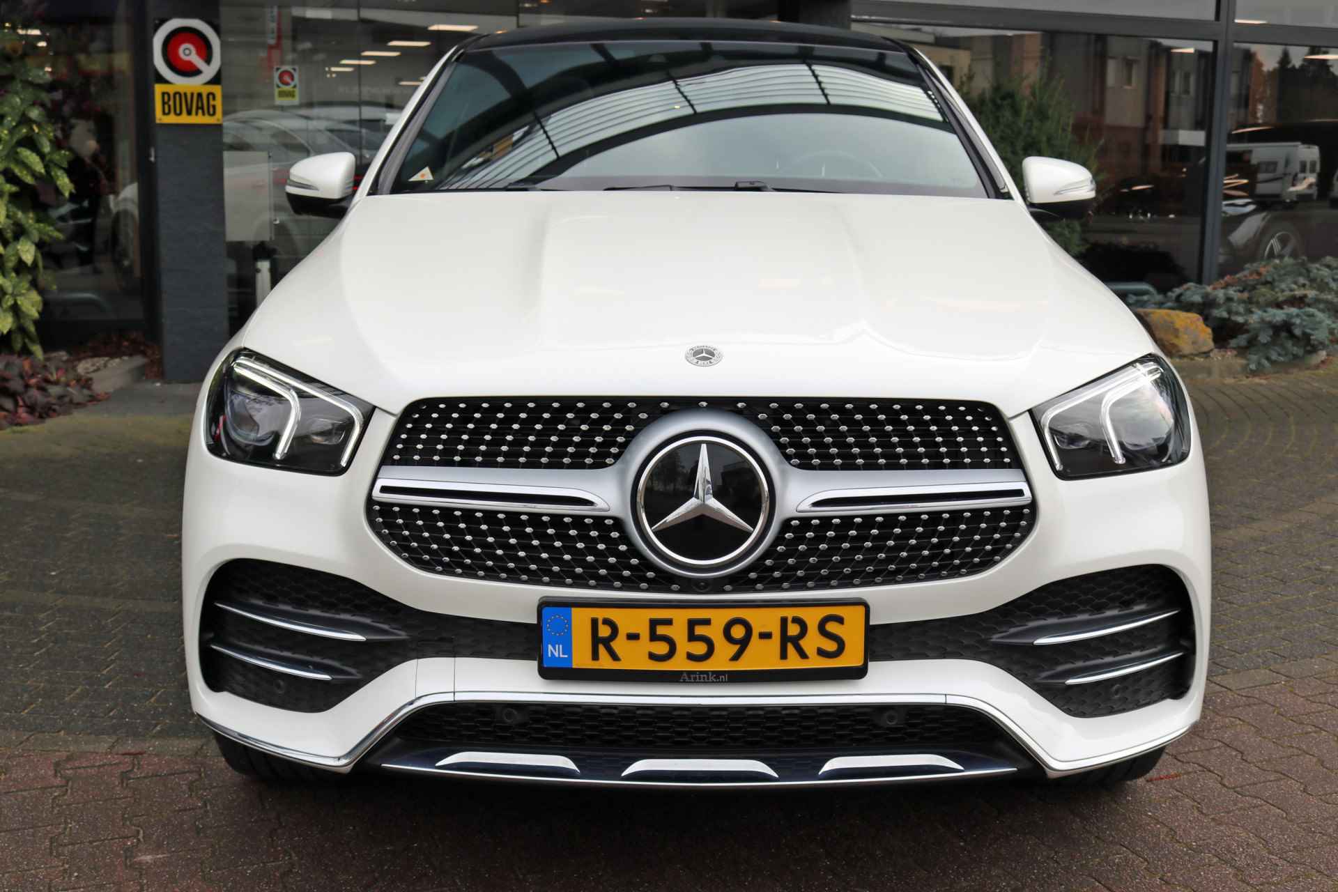 Mercedes-Benz GLE Coupé 350 e 4M AMG-Line Panoramadak Memory - 12/30