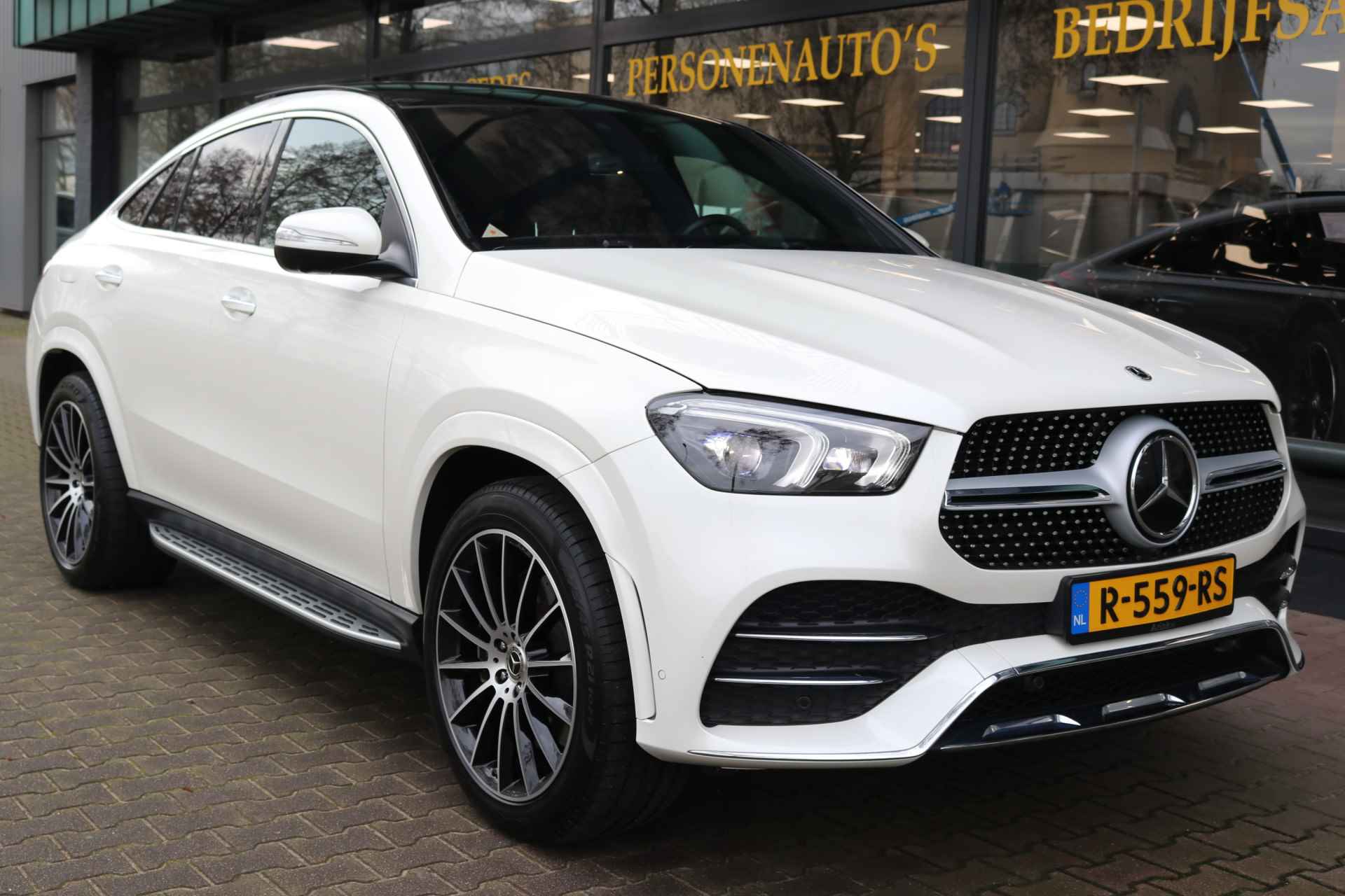 Mercedes-Benz GLE Coupé 350 e 4M AMG-Line Panoramadak Memory - 23/30