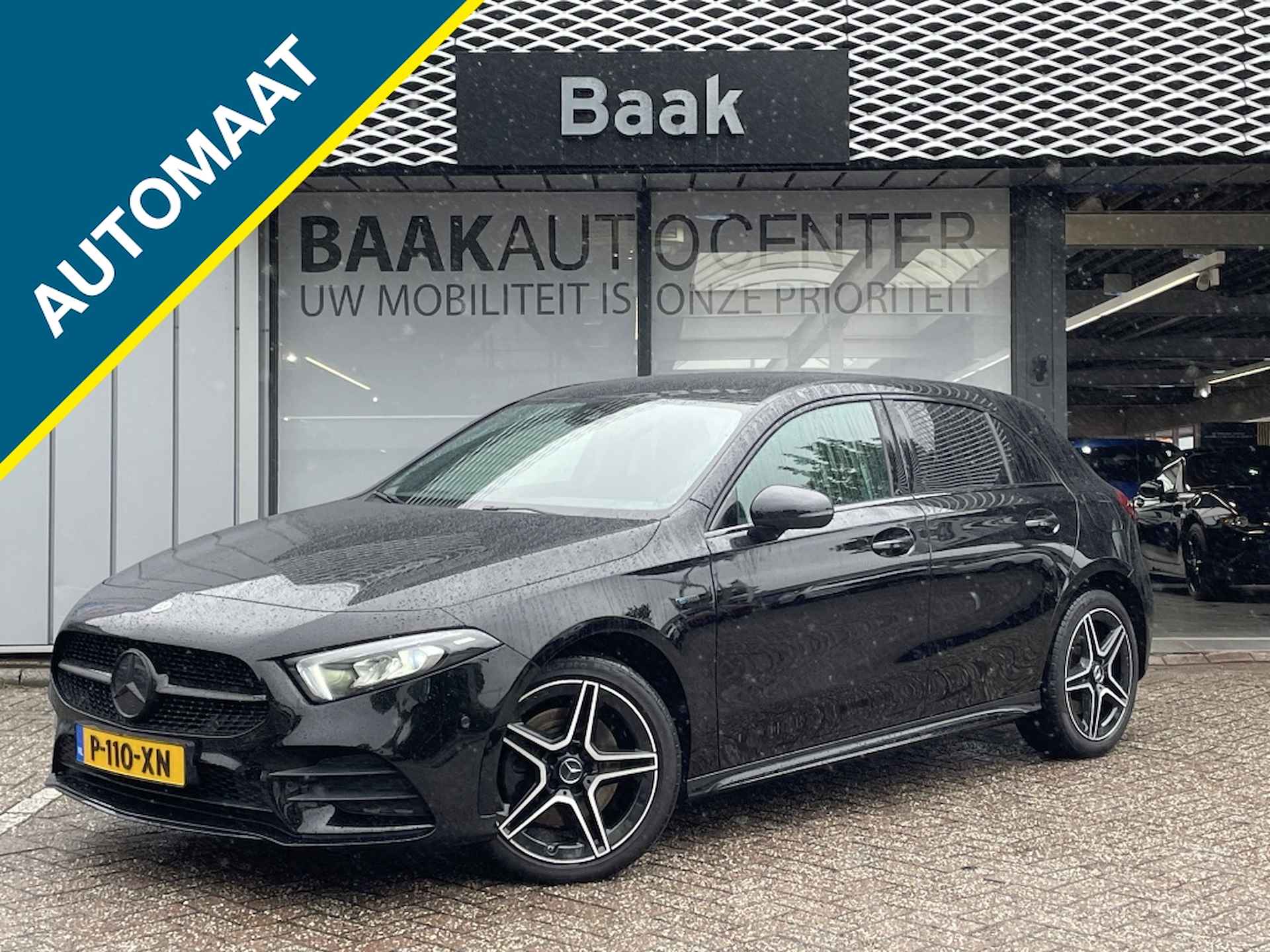 Mercedes-Benz A-Klasse BOVAG 40-Puntencheck