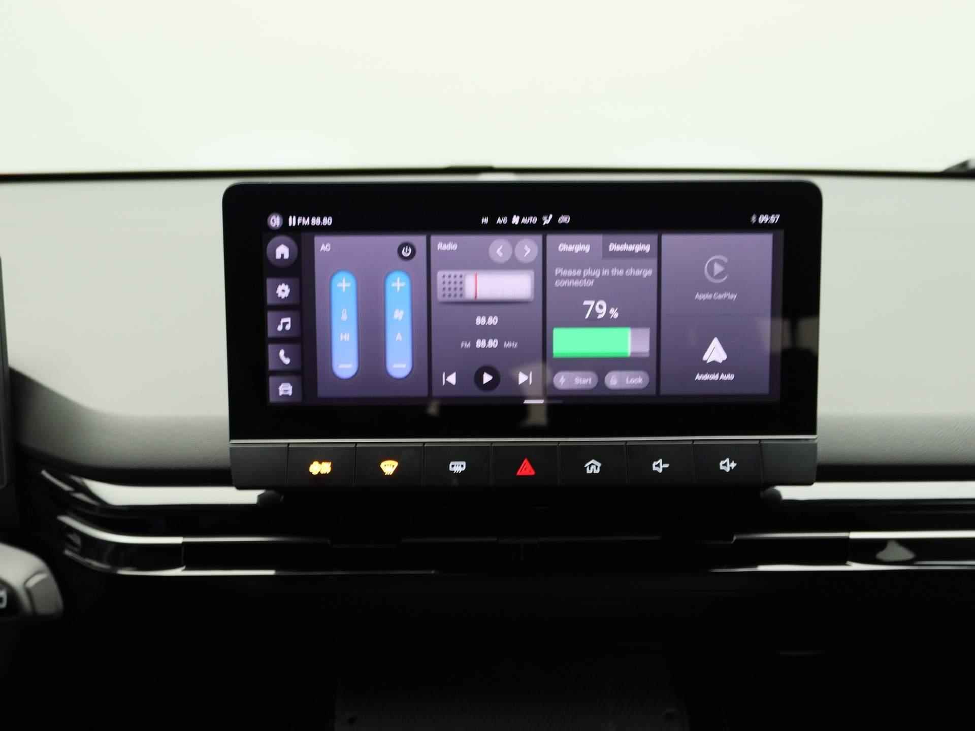 MG 4 Standard 51 kWh 350km WLTP| LED | Carplay | Sensoren | Keyless | - 9/28