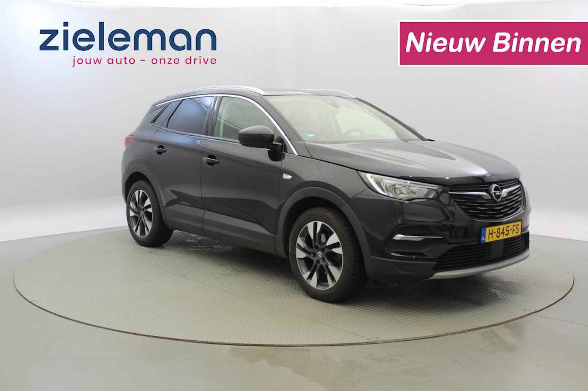 Opel Grandland X BOVAG 40-Puntencheck