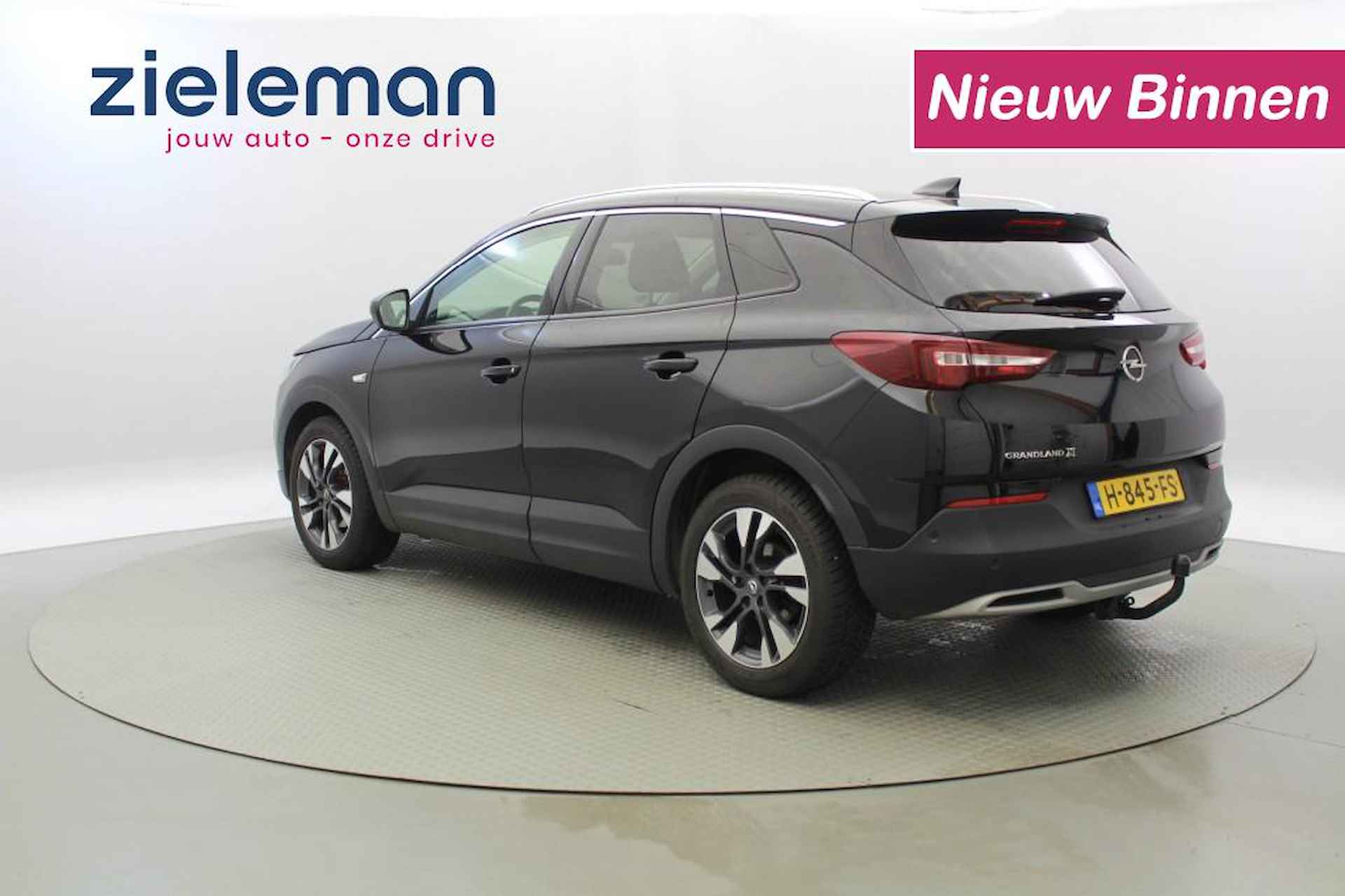 OPEL Grandland X 1.2 Turbo Business Executive - Carplay, Navi, Trekhaak - 3/27