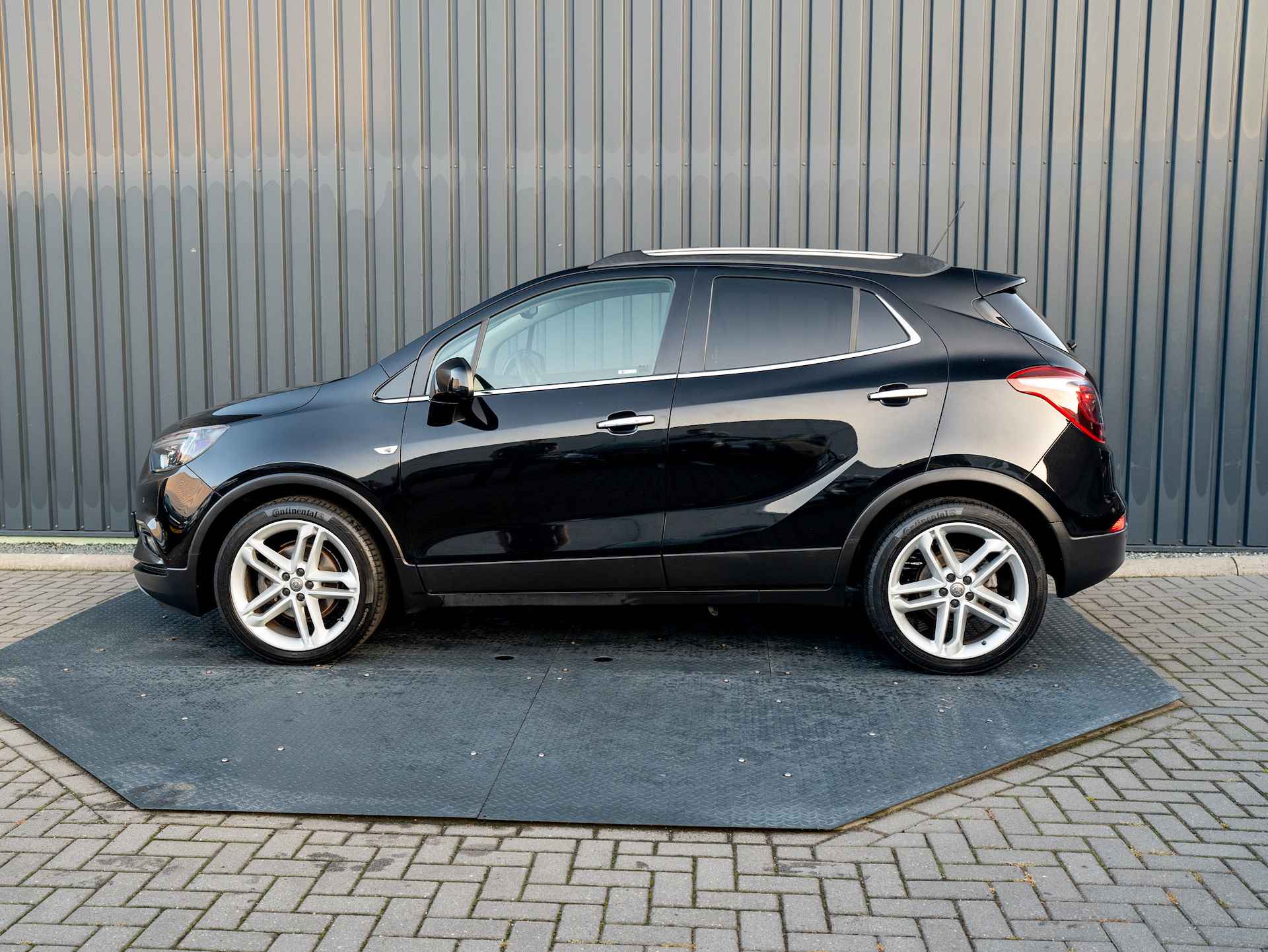 Opel Mokka X 1.4 Turbo 140Pk Aut. Innovation | Full Led | Schuif/kantel dak | Stoel & Stuur verw. | Prijs Rijklaar!! - 4/43